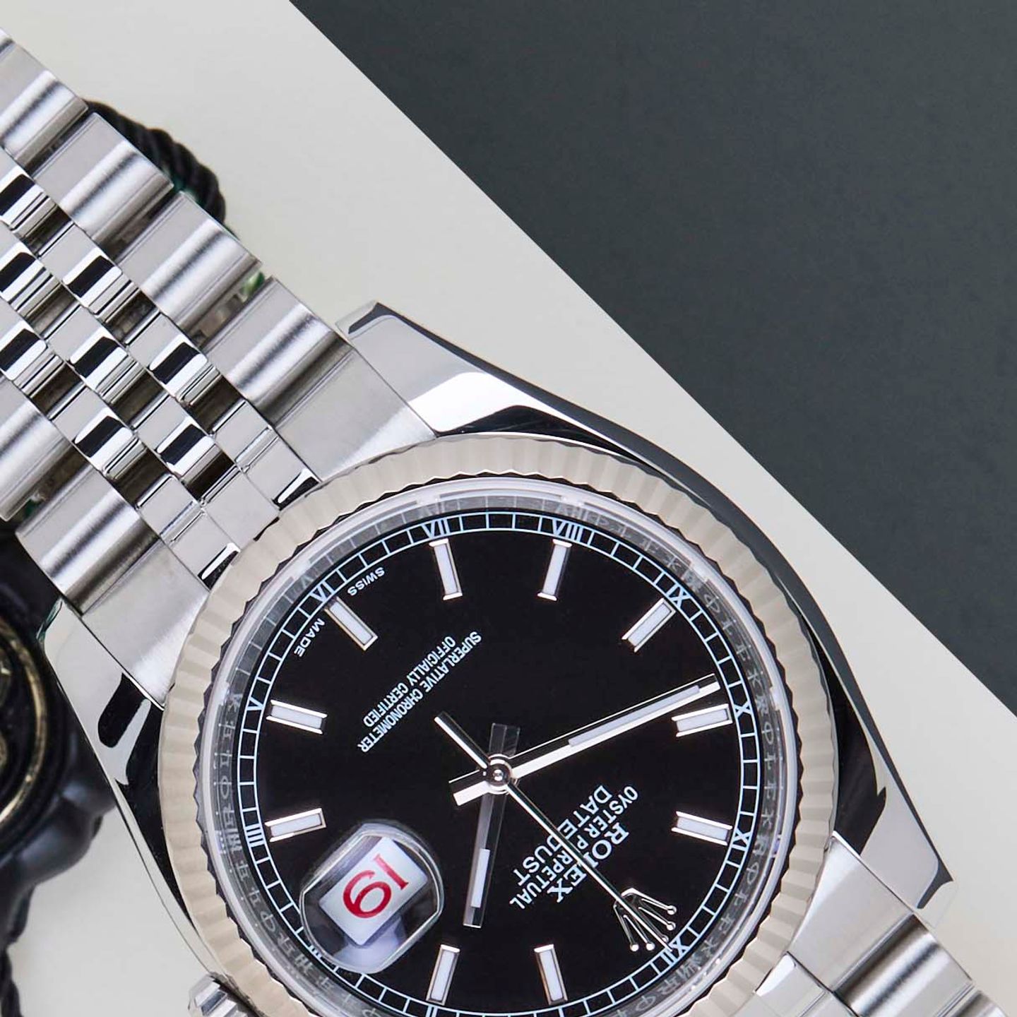Rolex Datejust 36 116234 - (4/8)