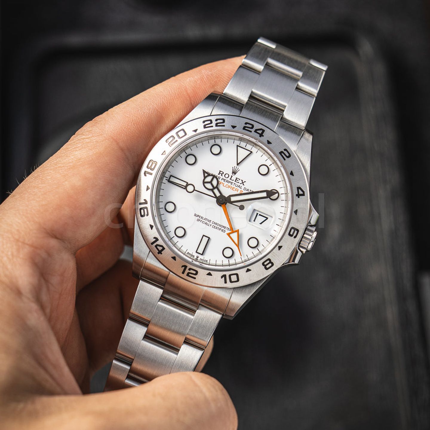 Rolex Explorer II 226570 - (5/8)