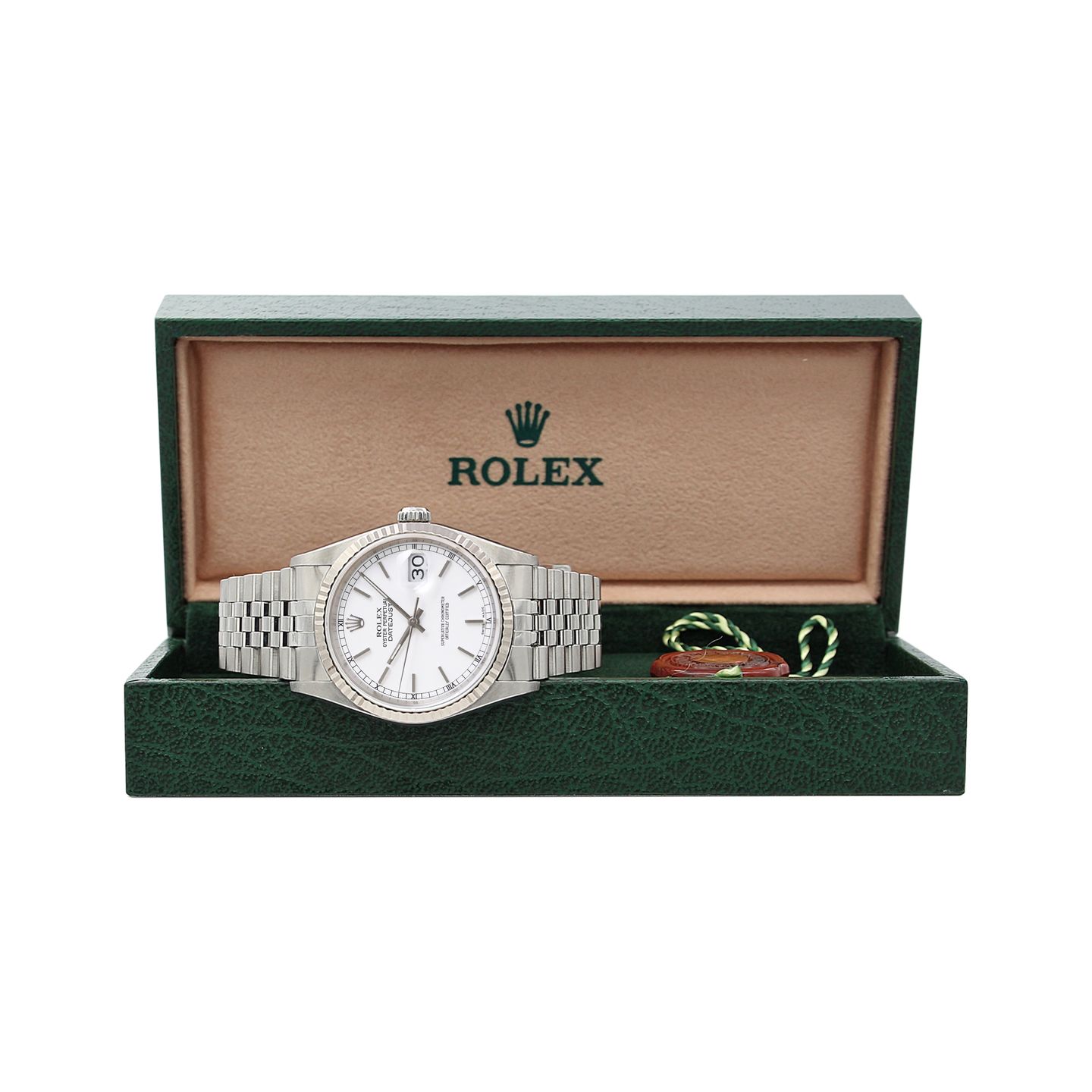 Rolex Datejust 36 16234 - (2/8)