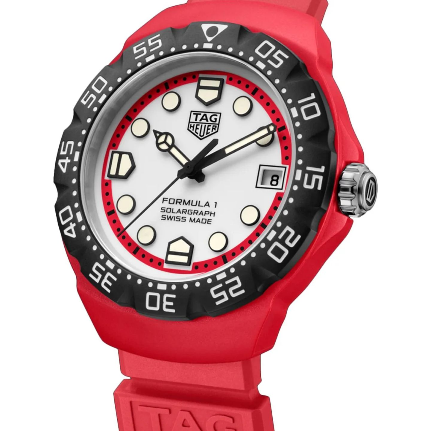 TAG Heuer Formula 1 WBY1161.FT8086 - (3/4)