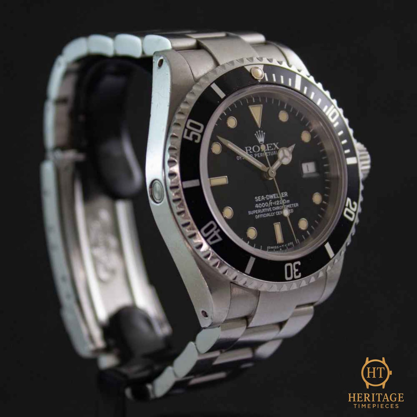 Rolex Sea-Dweller 16660 - (5/8)