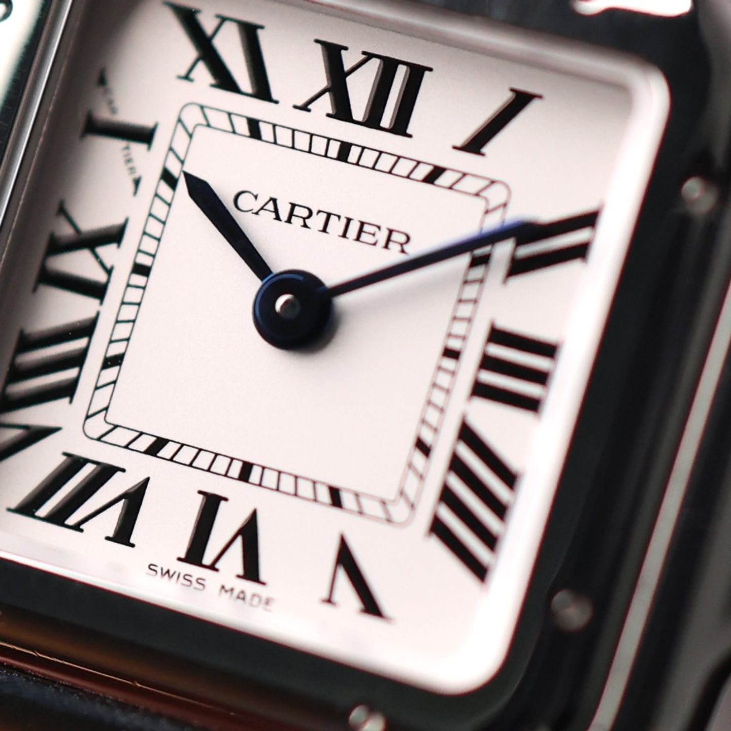 Cartier Panthère WSPN0006 (2024) - Wit wijzerplaat 30mm Staal (2/3)