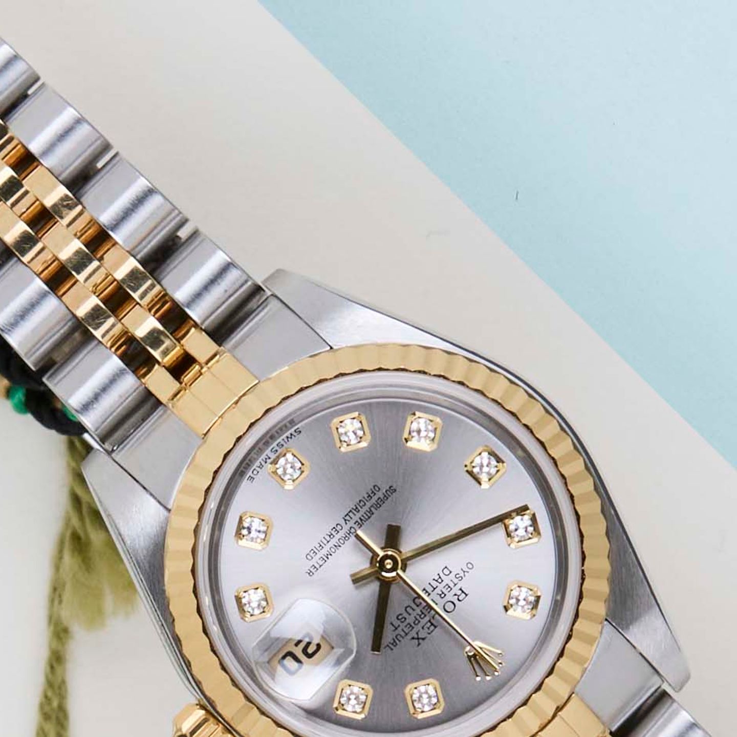 Rolex Lady-Datejust 79173 - (4/8)