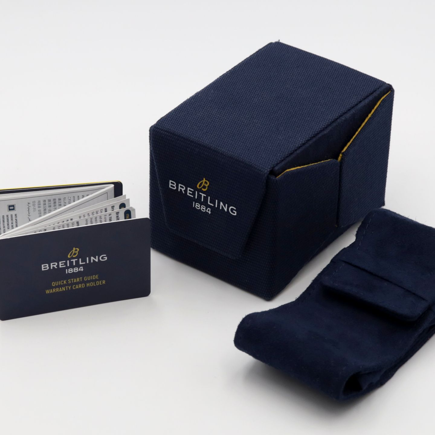 Breitling Chronomat UB0134 (Unknown (random serial)) - Grey dial 42 mm Gold/Steel case (8/8)