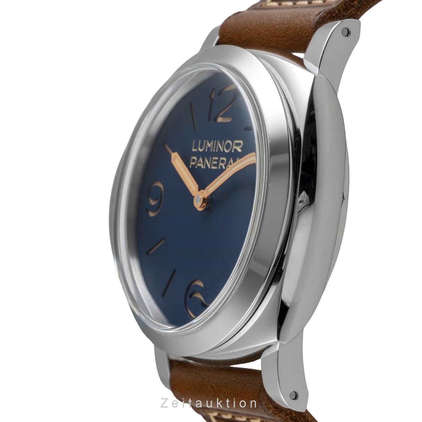 Panerai Luminor PAM01732 (Onbekend (willekeurig serienummer)) - 44mm Staal (5/8)