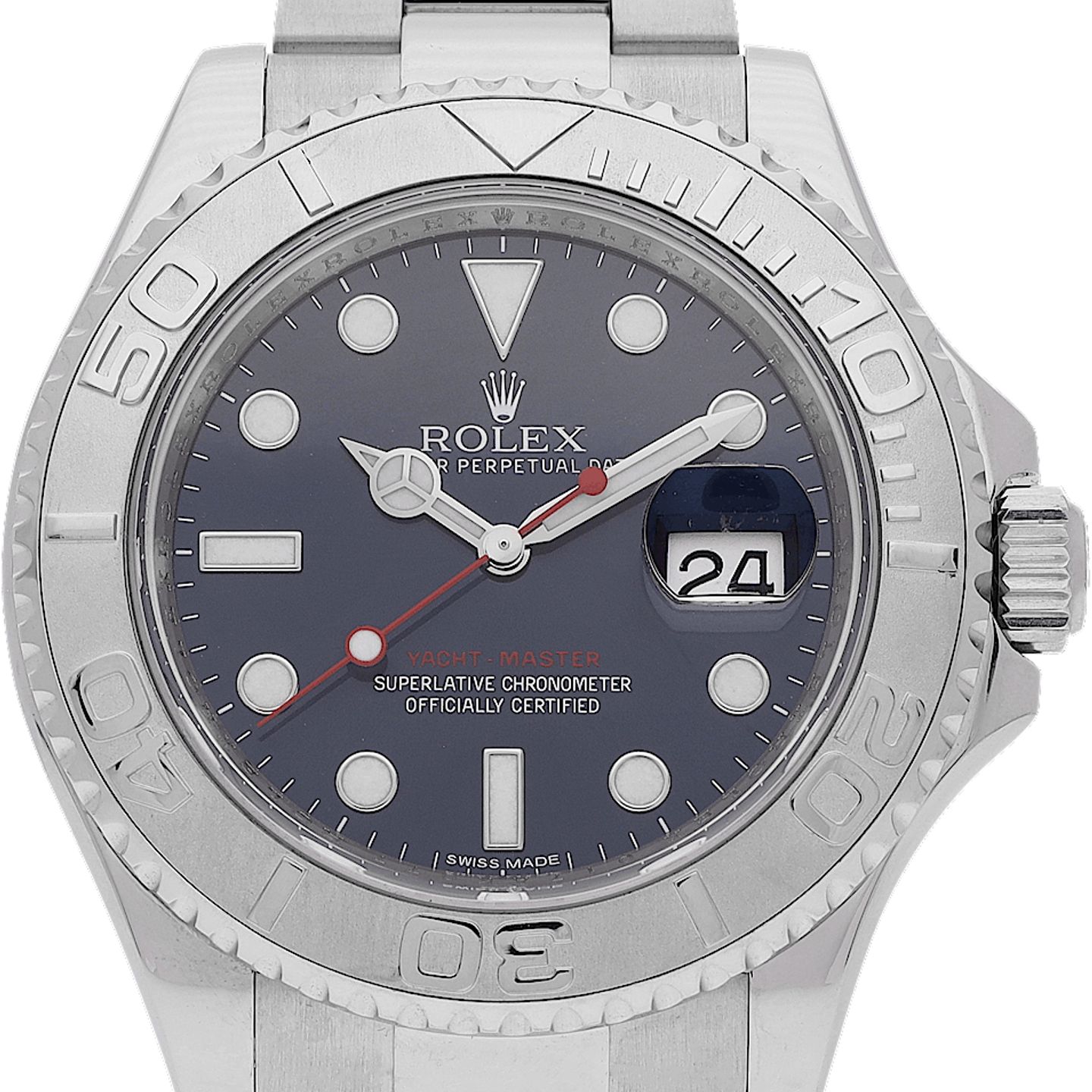 Rolex Yacht-Master 40 116622 - (1/5)