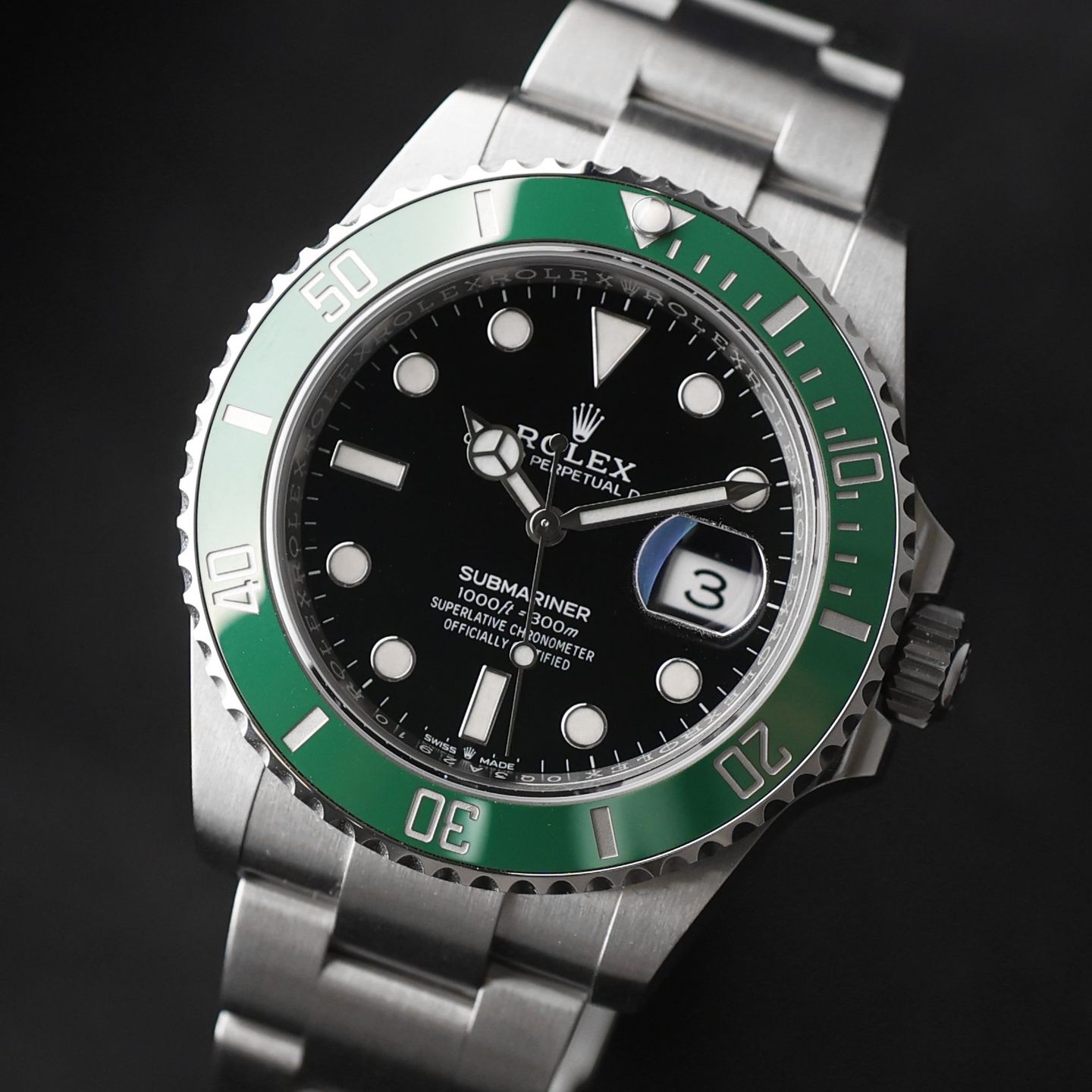 Rolex Submariner Date 126610LV - (5/6)