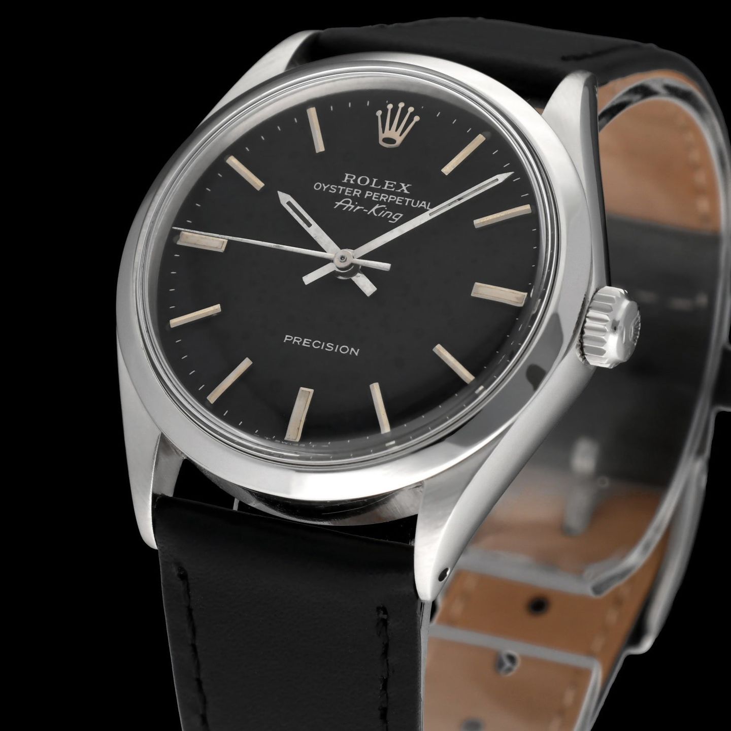 Rolex Air-King 5500 - (6/7)