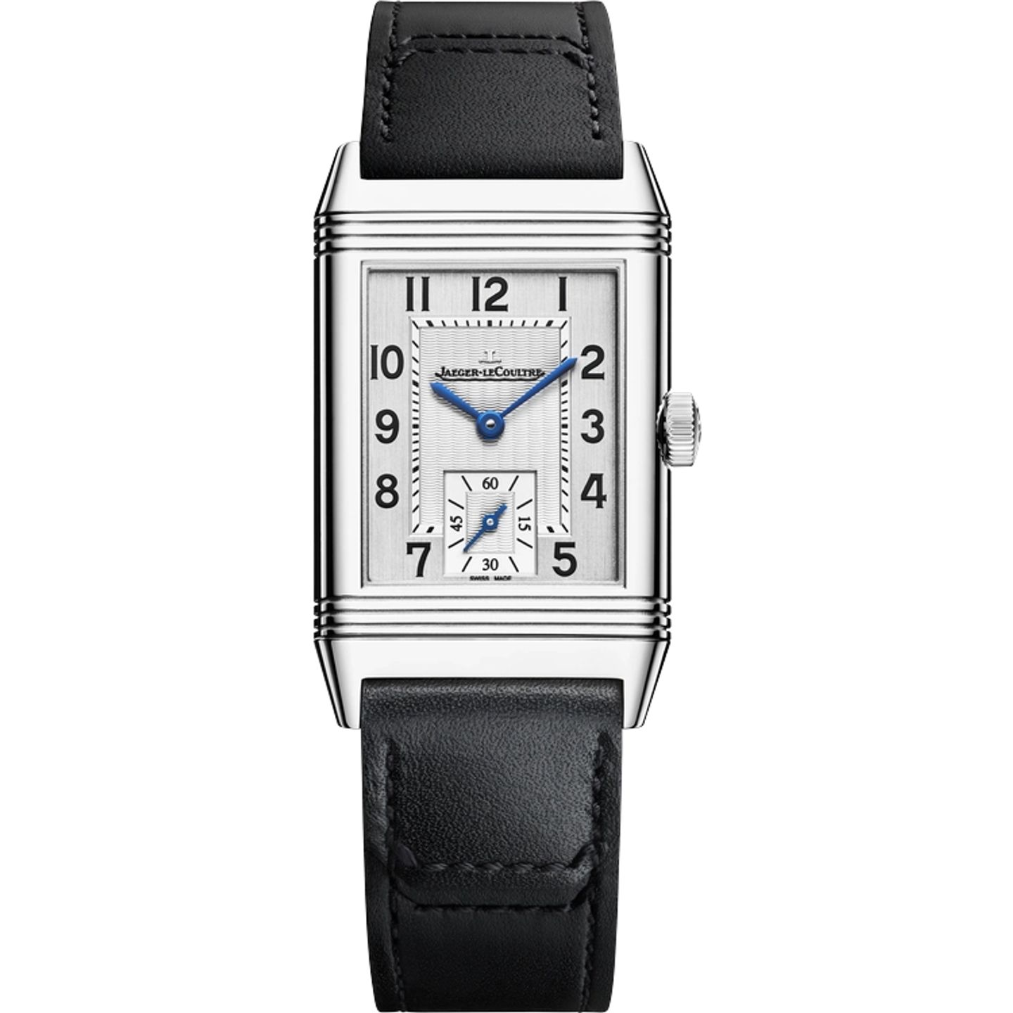 Jaeger-LeCoultre Reverso Classic Small Q3868520 (2026) - Silver dial Steel case (1/1)