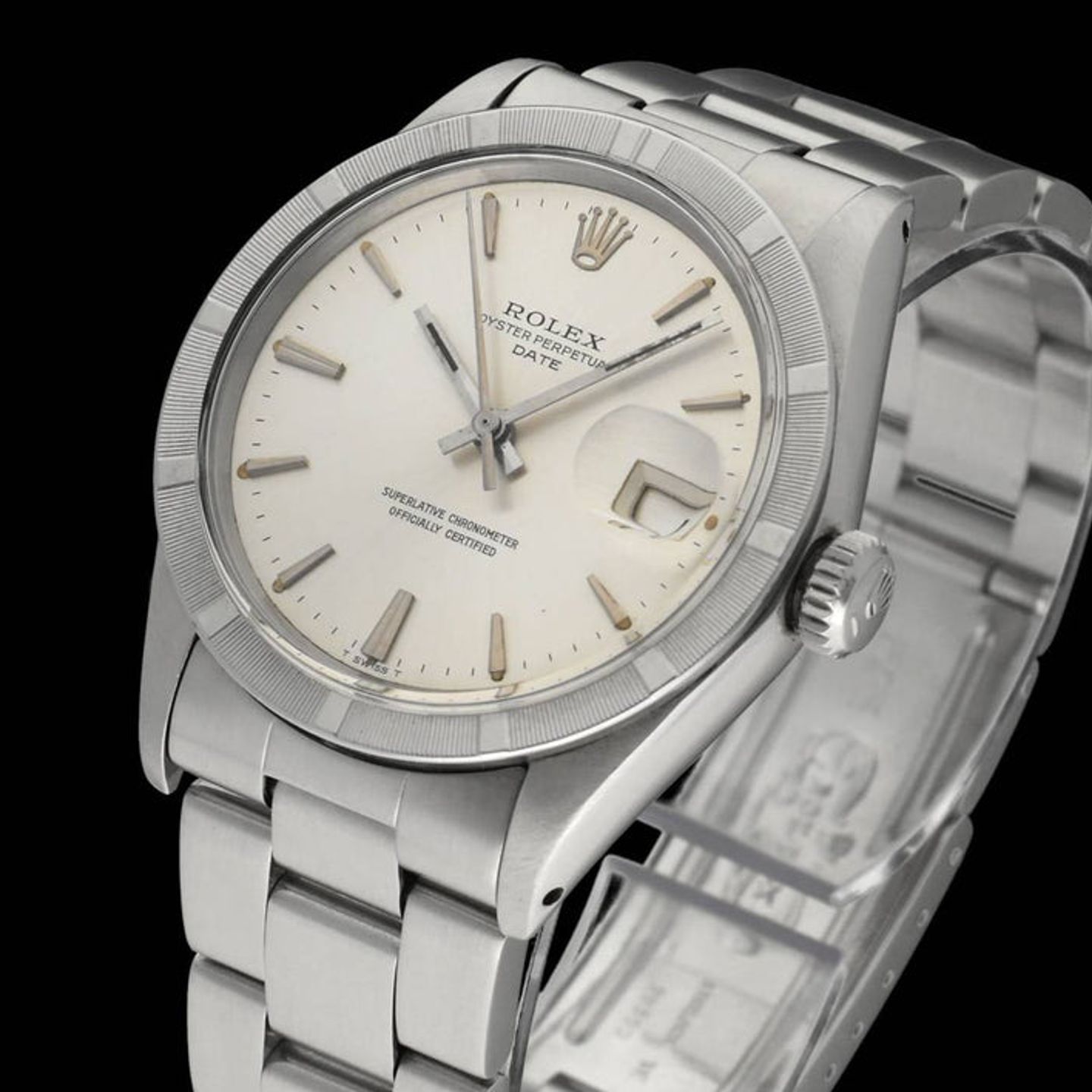 Rolex Oyster Perpetual Date 1501 - (6/7)