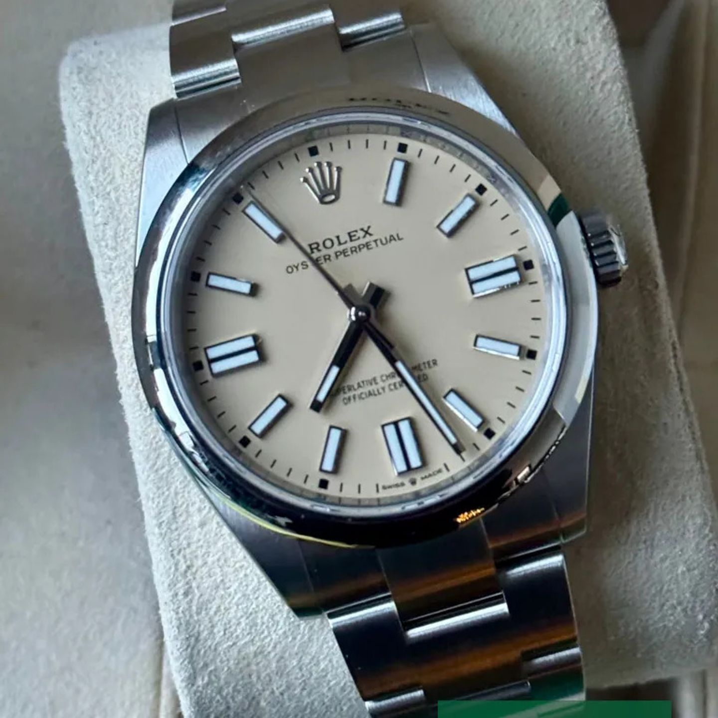 Rolex Oyster Perpetual 41 134300 - (1/7)