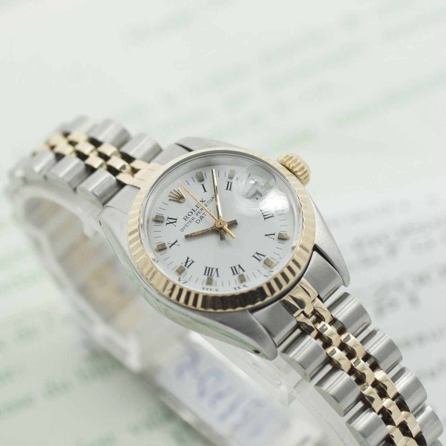 Rolex Lady-Datejust 6917 (1979) - 26mm (1/8)