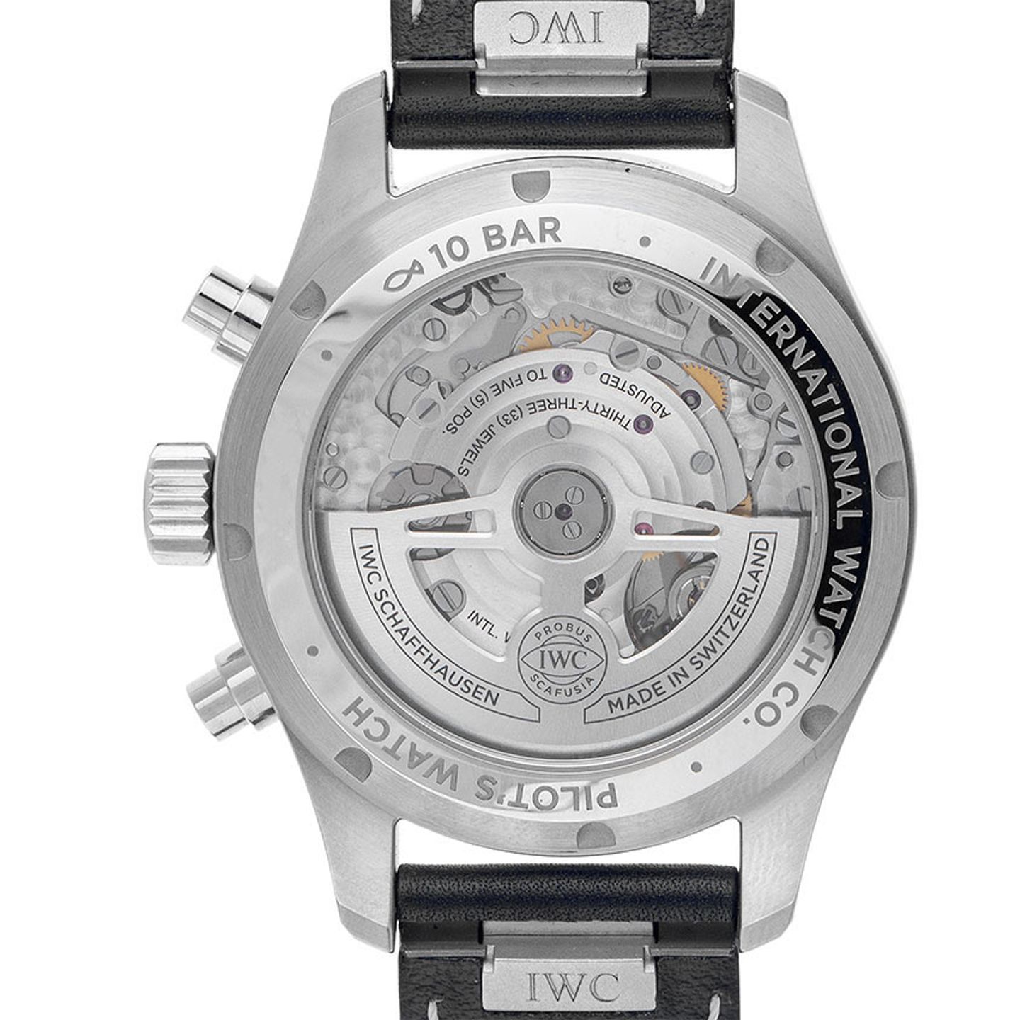 IWC Pilot Chronograph IW388101 - (6/7)