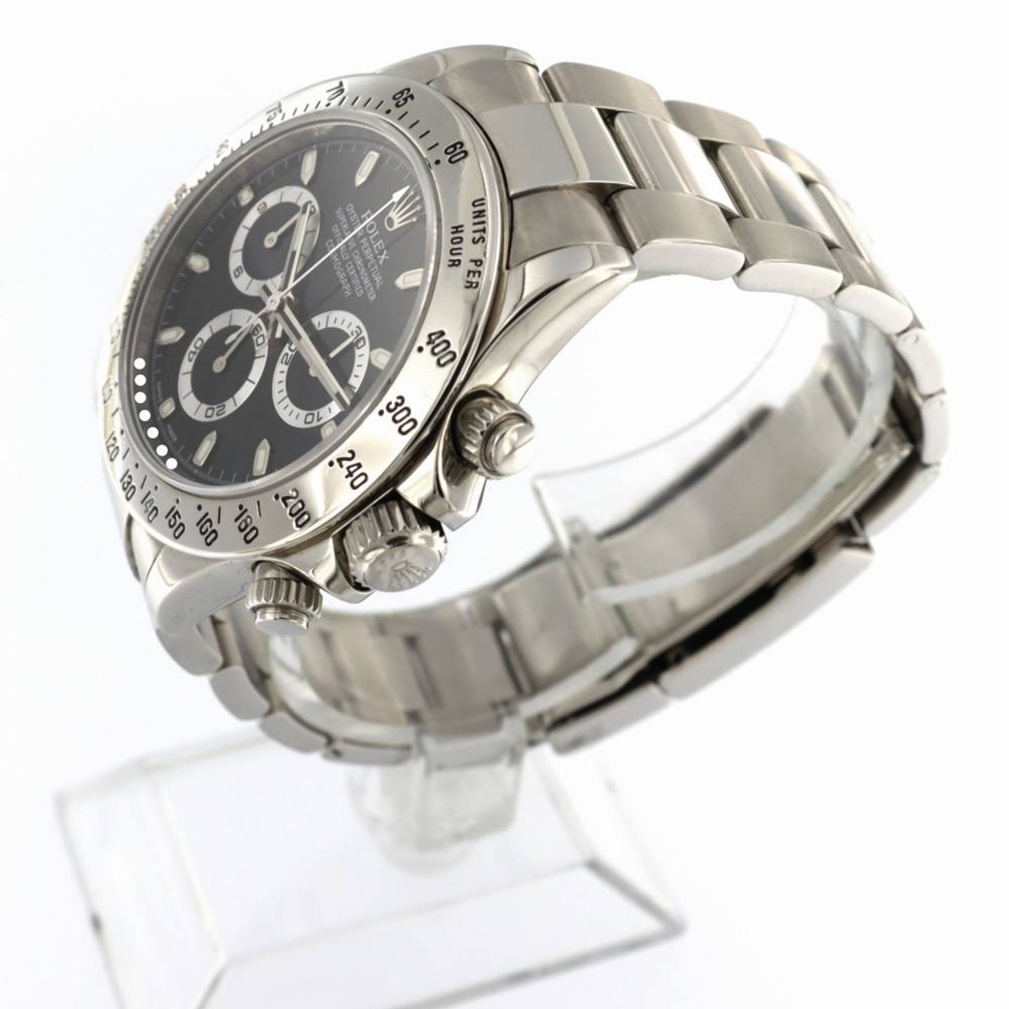 Rolex Daytona 116520 - (2/7)