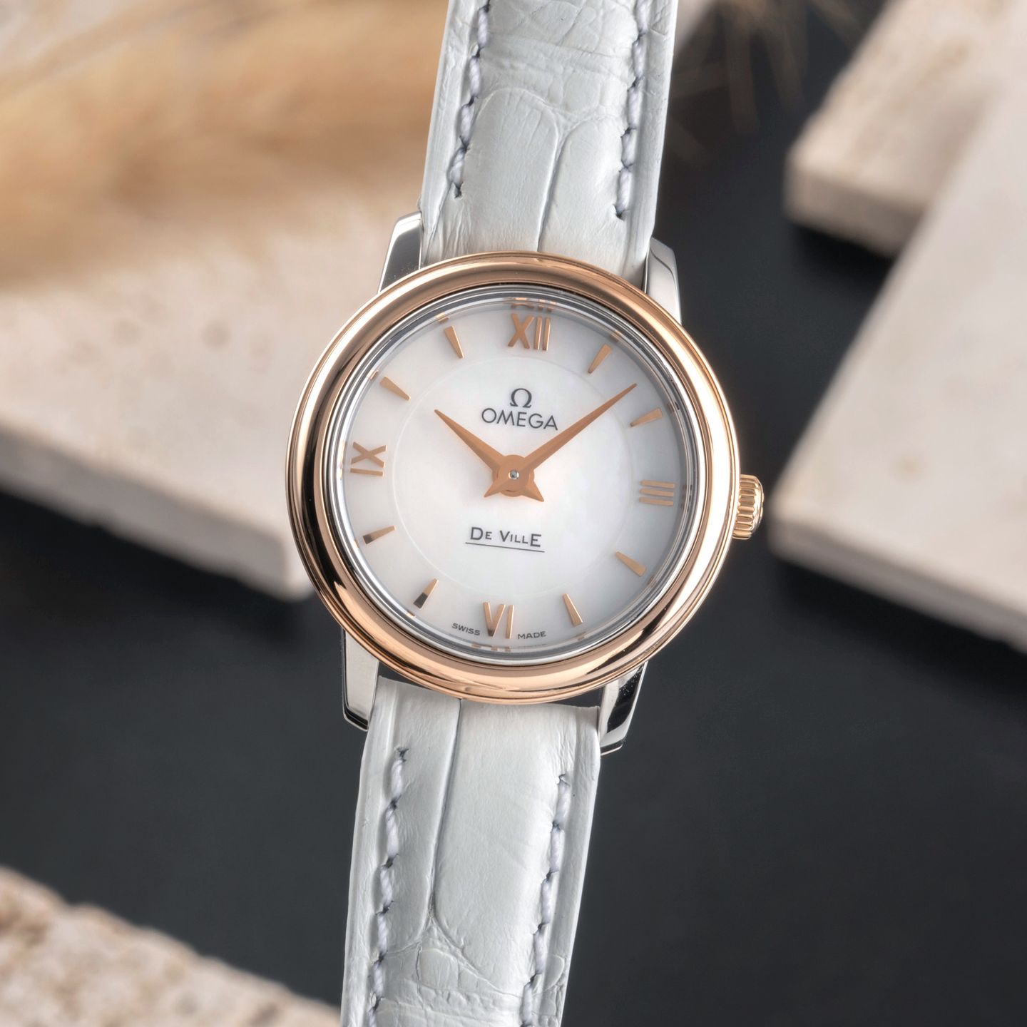 Omega De Ville Prestige 424.20.24.60.05.002 - (3/8)