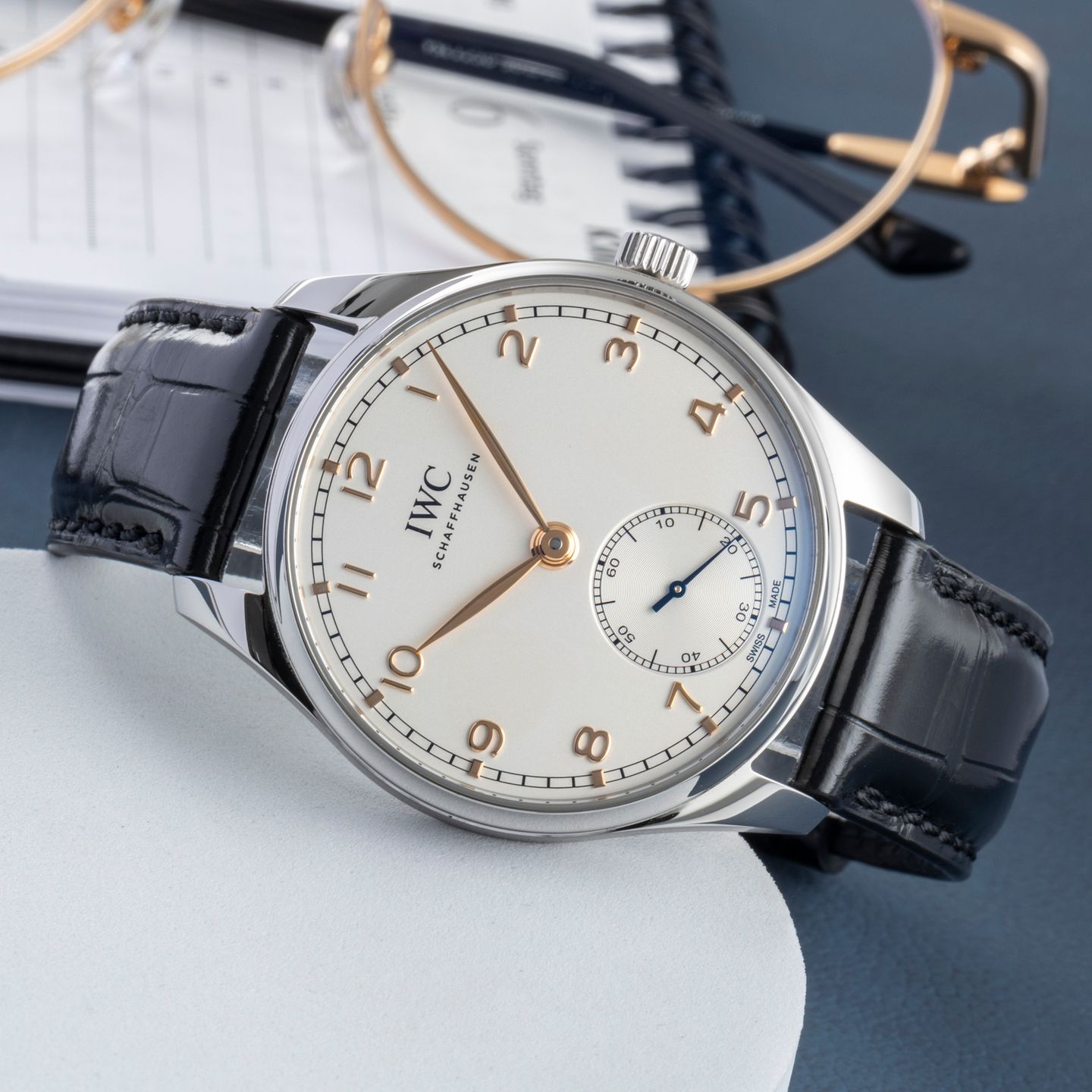 IWC Portuguese Automatic IW358303 - (2/8)