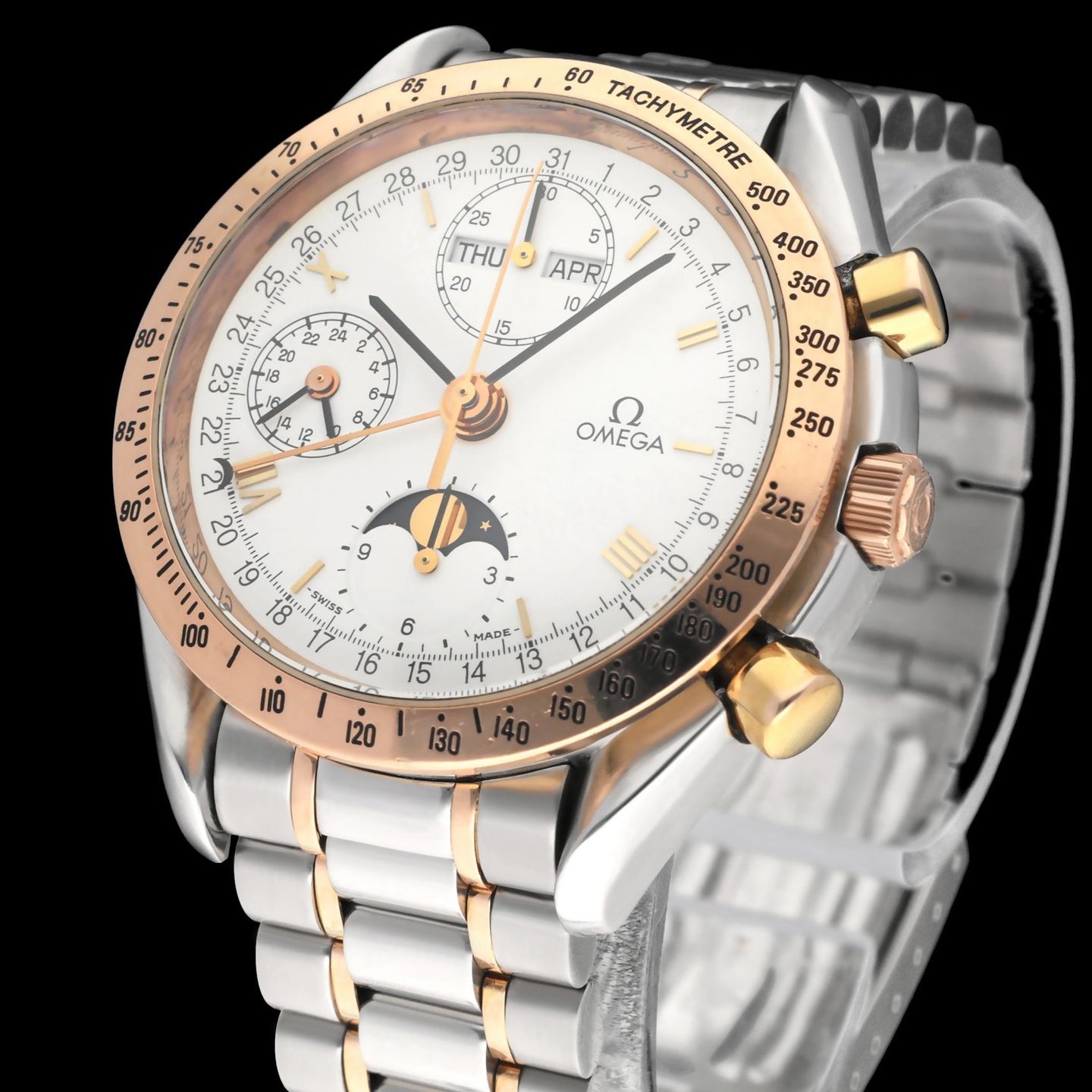 Omega Speedmaster Reduced 3336.20 - (7/8)