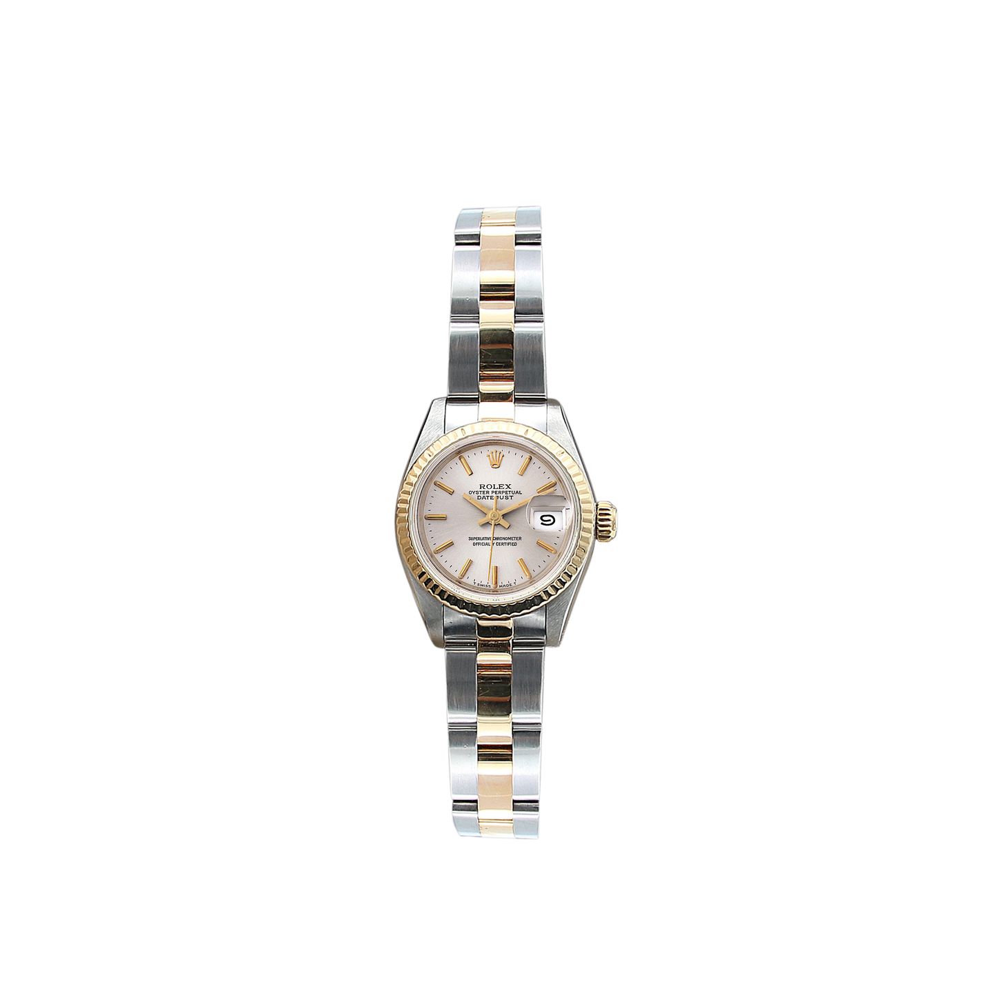 Rolex Lady-Datejust 69173 - (1/5)