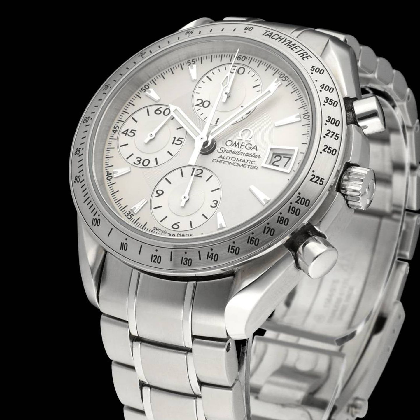 Omega Speedmaster Date 3211.30 - (7/8)