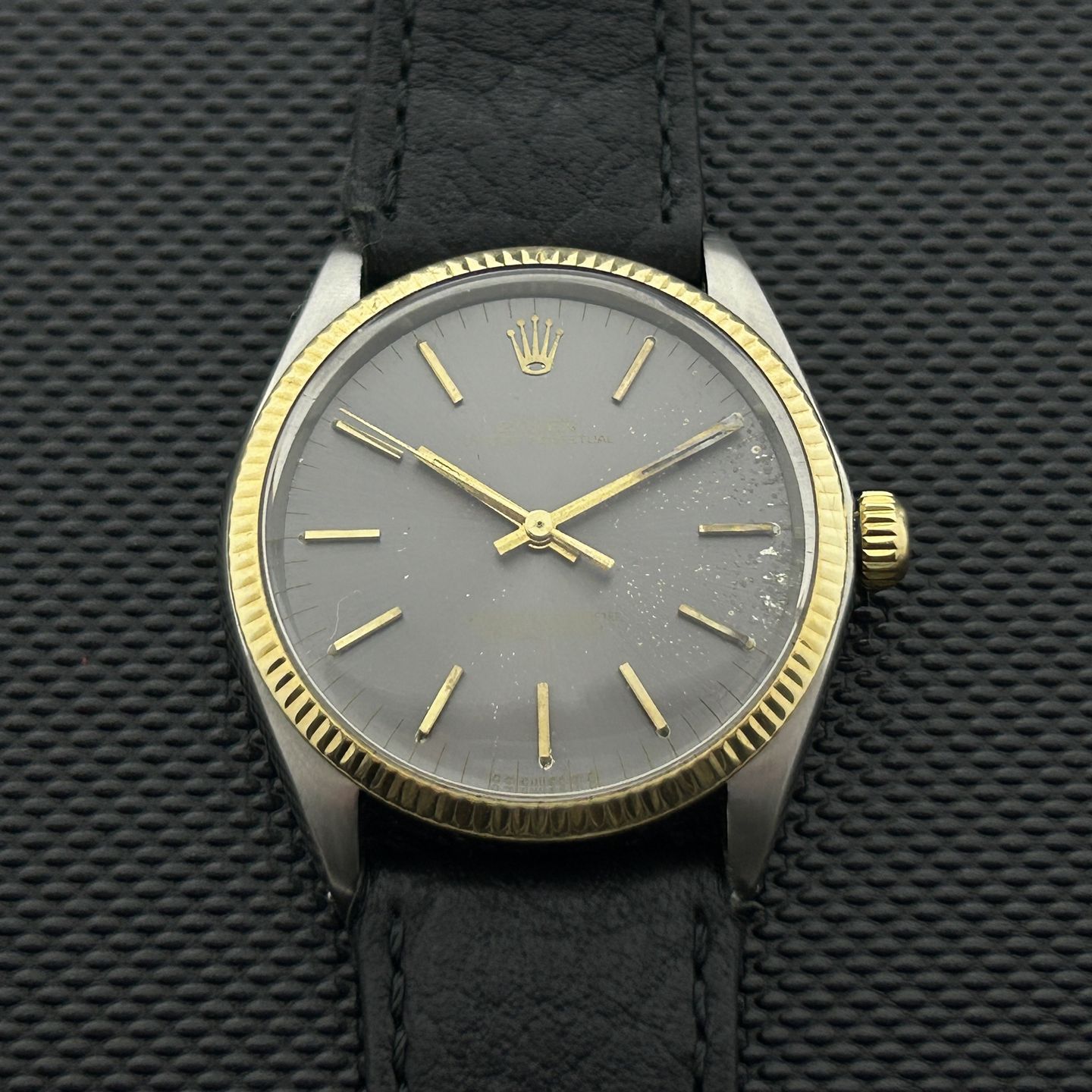 Rolex Oyster Perpetual 1005 - (1/7)