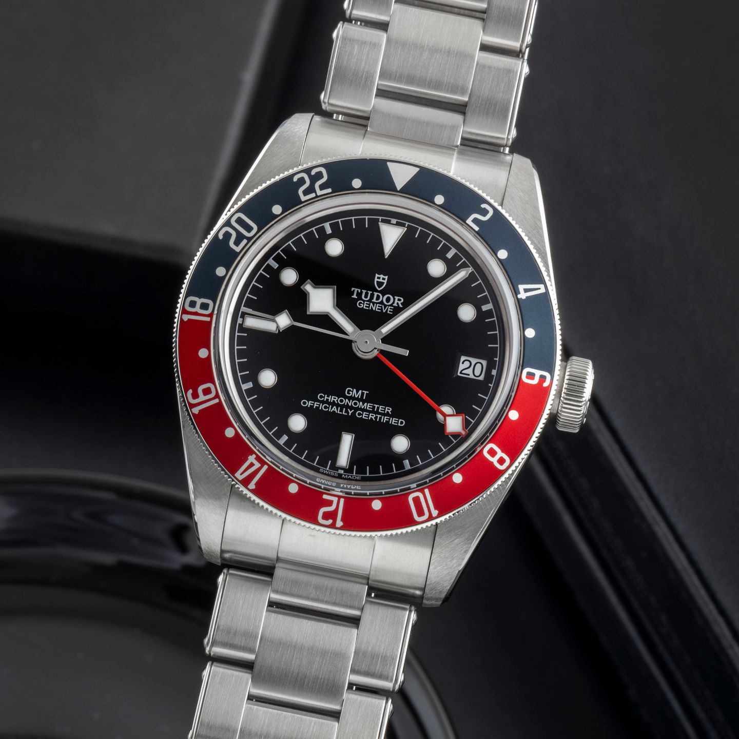 Tudor Black Bay GMT 79830RB - (3/8)