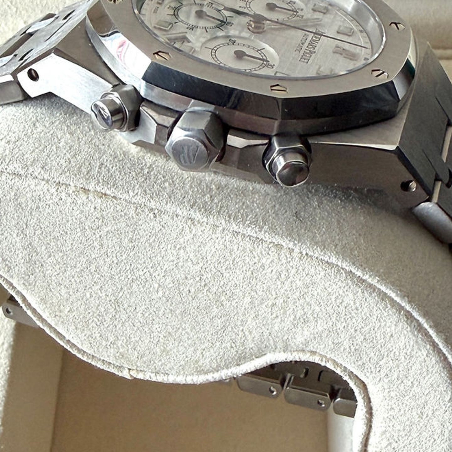 Audemars Piguet Royal Oak Chronograph 25860IS.O.1110IS.01 - (12/14)