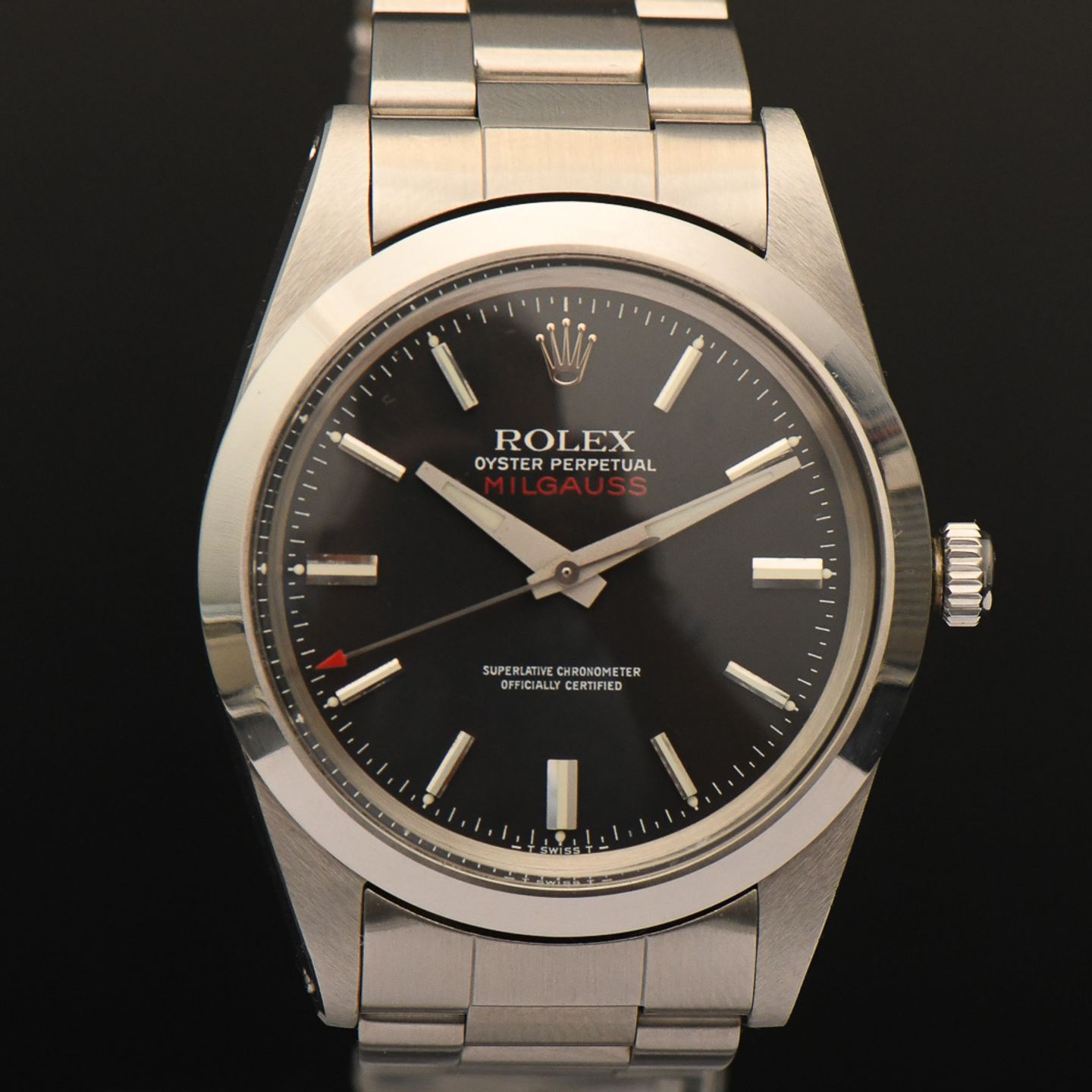 Rolex Milgauss 1019 - (1/8)