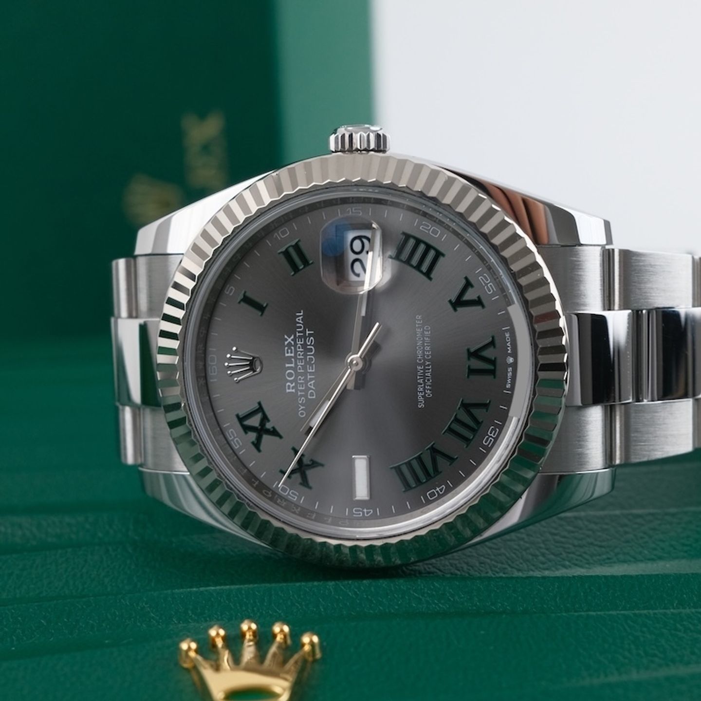 Rolex Datejust 41 126334 - (3/8)