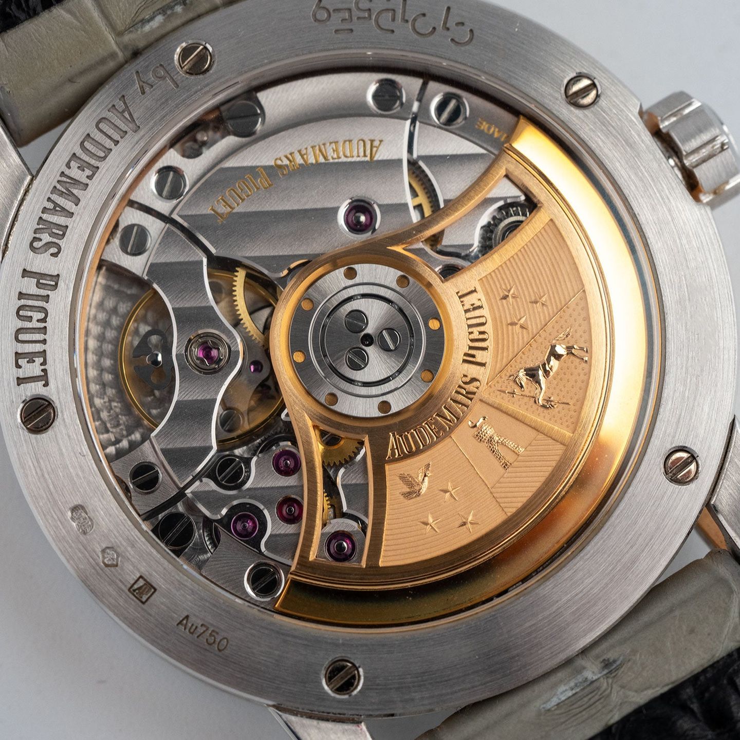 Audemars Piguet CODE 11.59 15210CR.OO.A009CR.01 - (5/7)