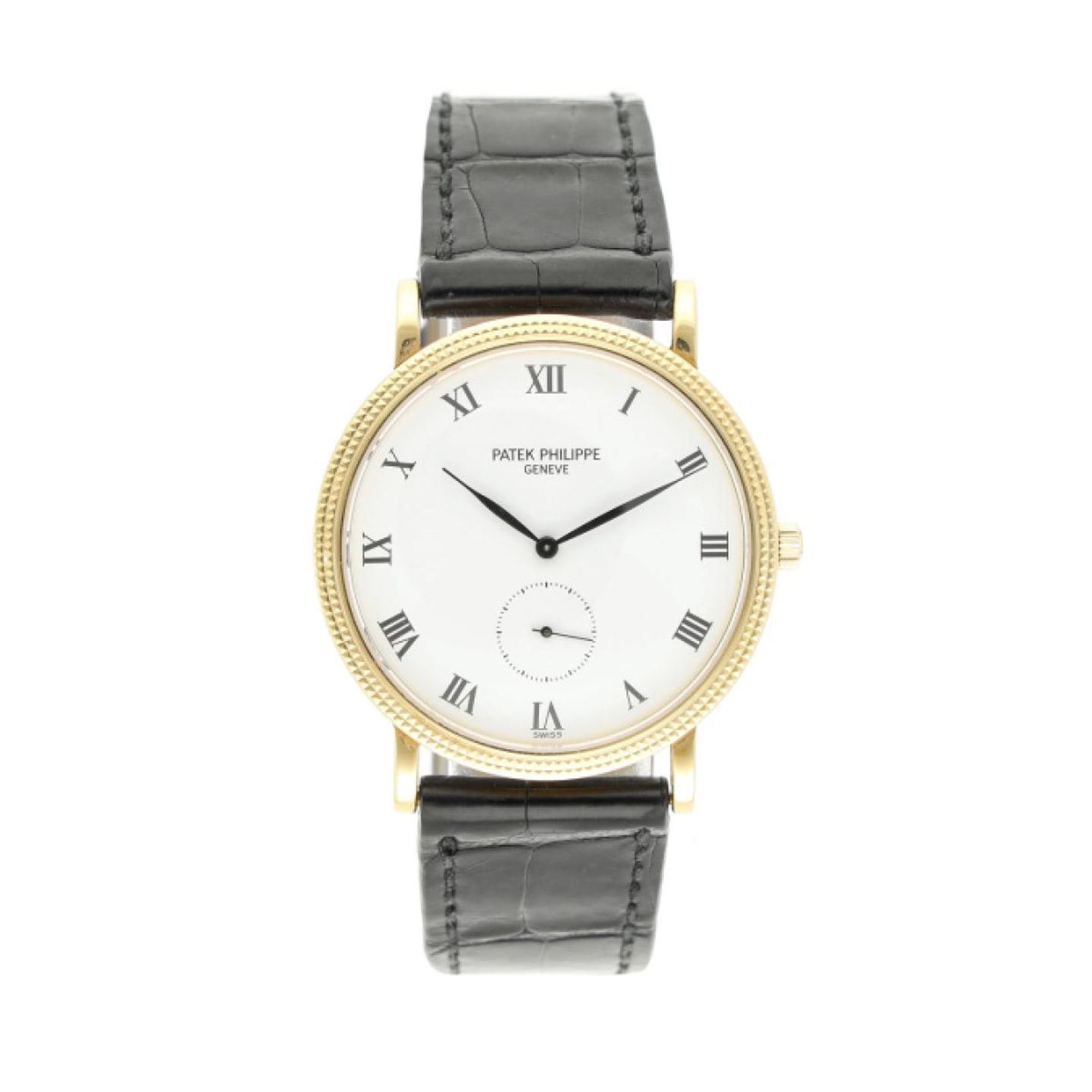 Patek Philippe Calatrava 3919 - (1/5)