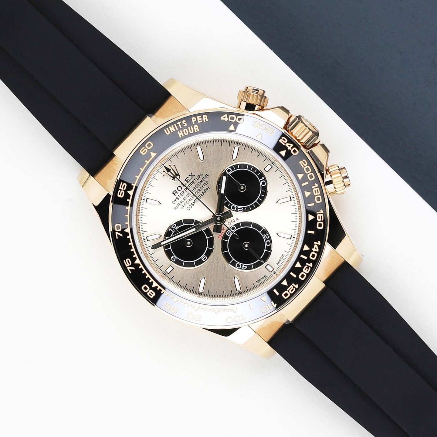 Rolex Daytona 126518LN - (1/8)