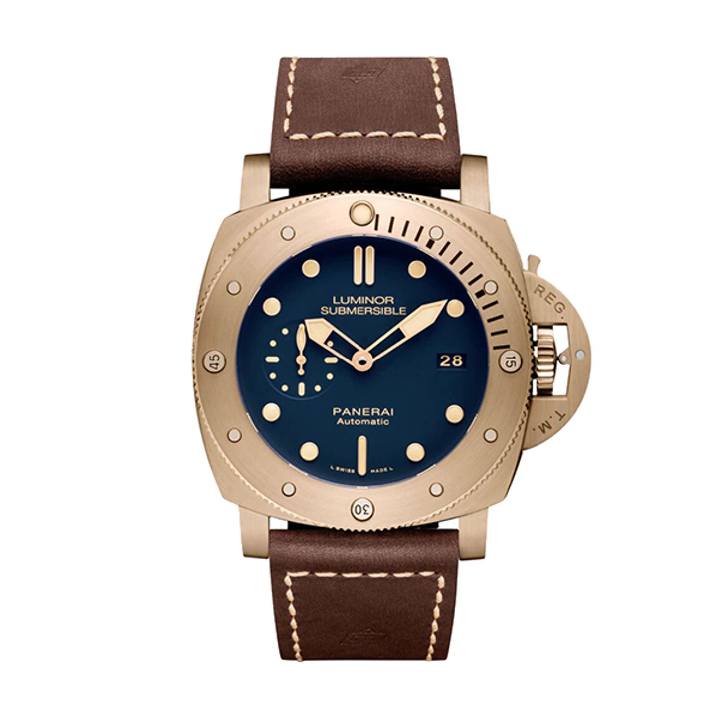 Panerai Luminor Submersible PAM00671 - (1/1)