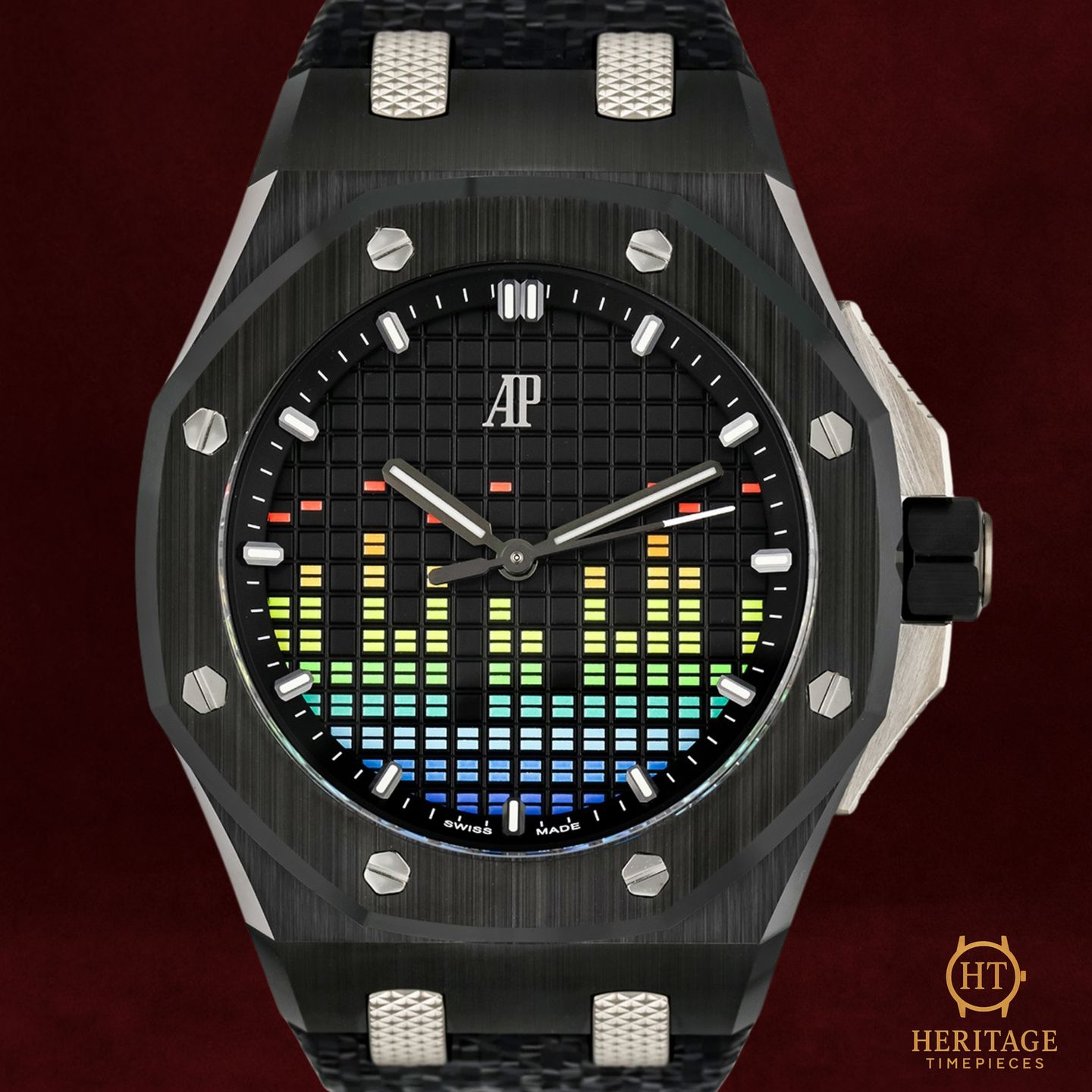 Audemars Piguet Royal Oak Offshore 77600CE.OO.A002CA.01 - (1/8)