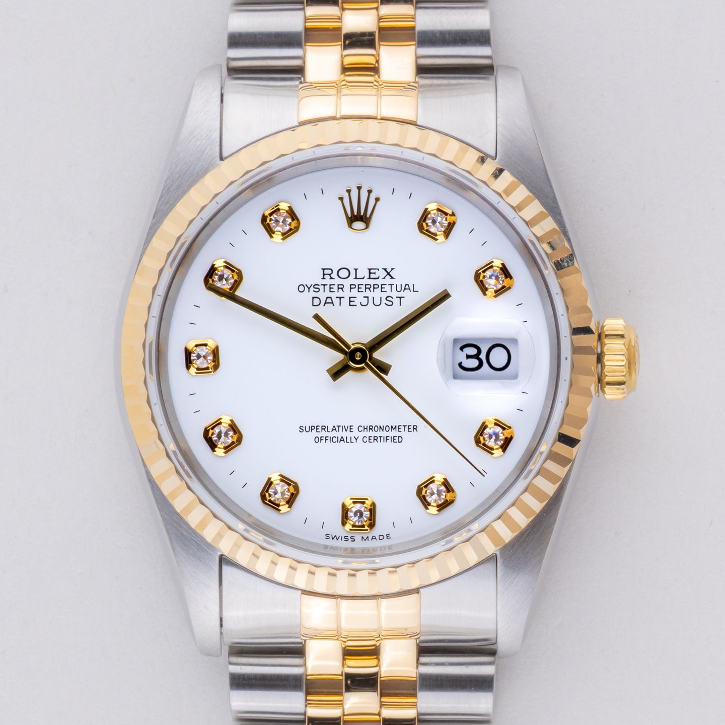 Rolex Datejust 36 16233 - (3/8)