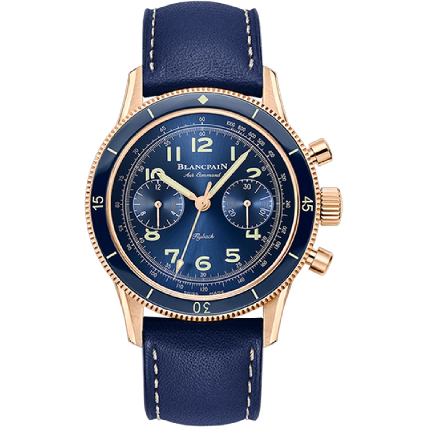 Blancpain Villeret AC02-36B40-63B - (1/1)