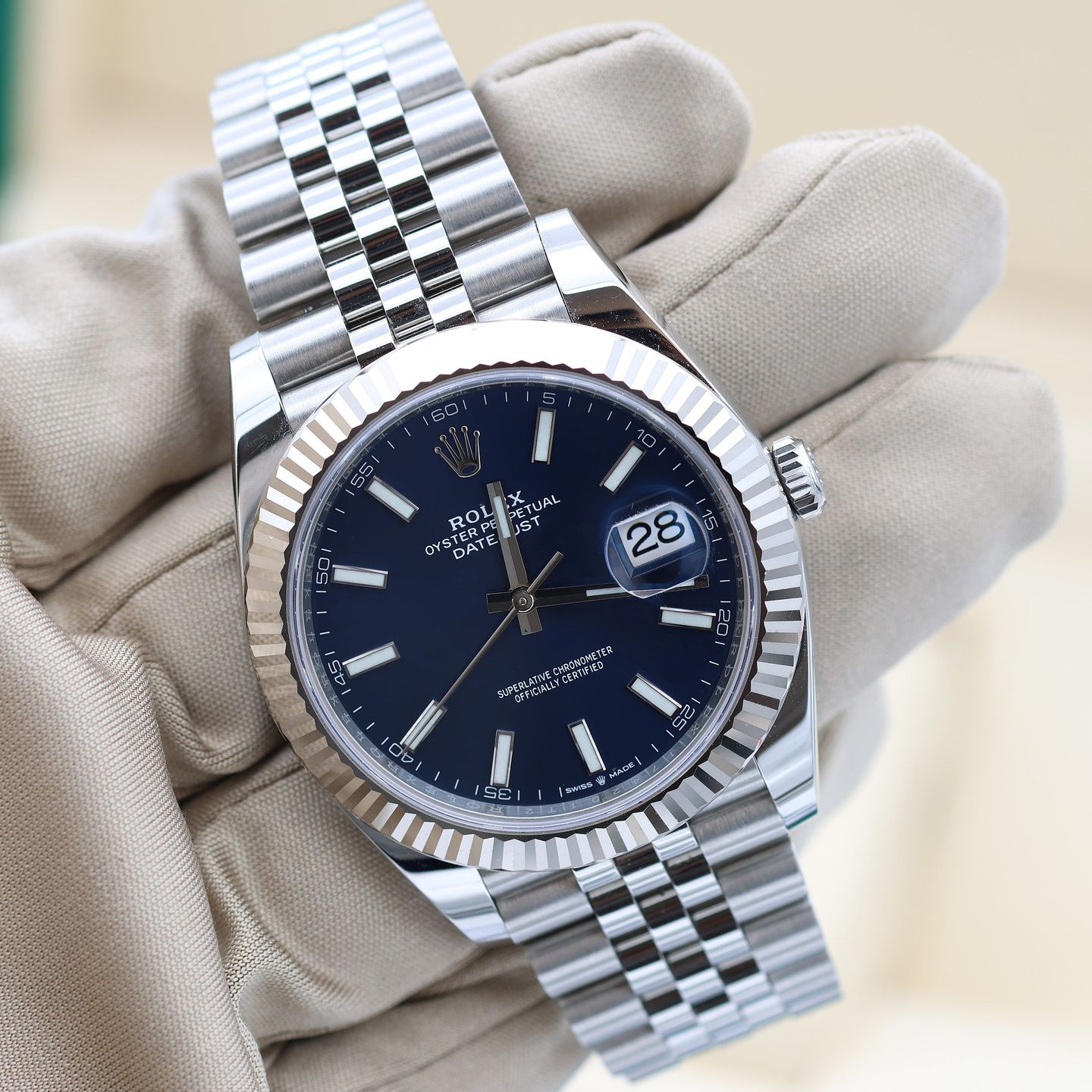 Rolex Datejust 41 126334 - (5/8)