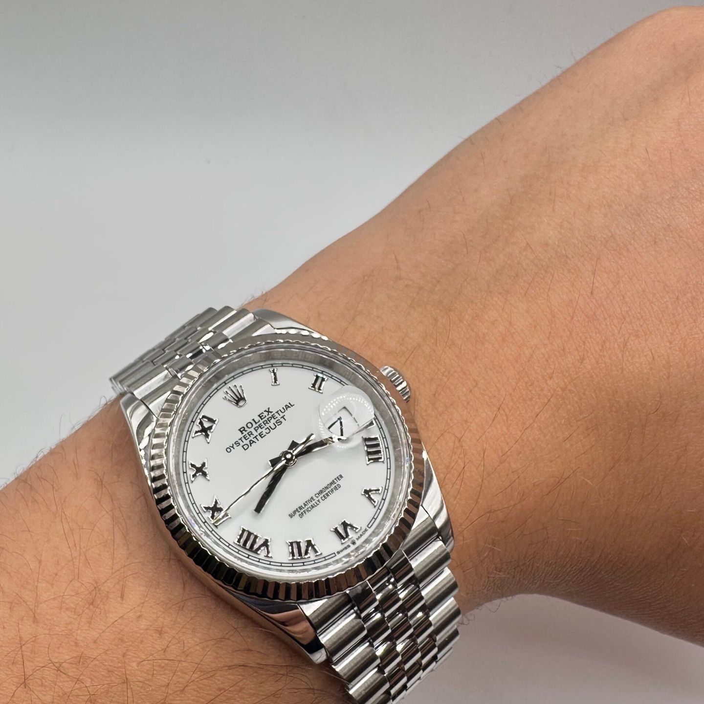 Rolex Datejust 36 126234 - (4/5)