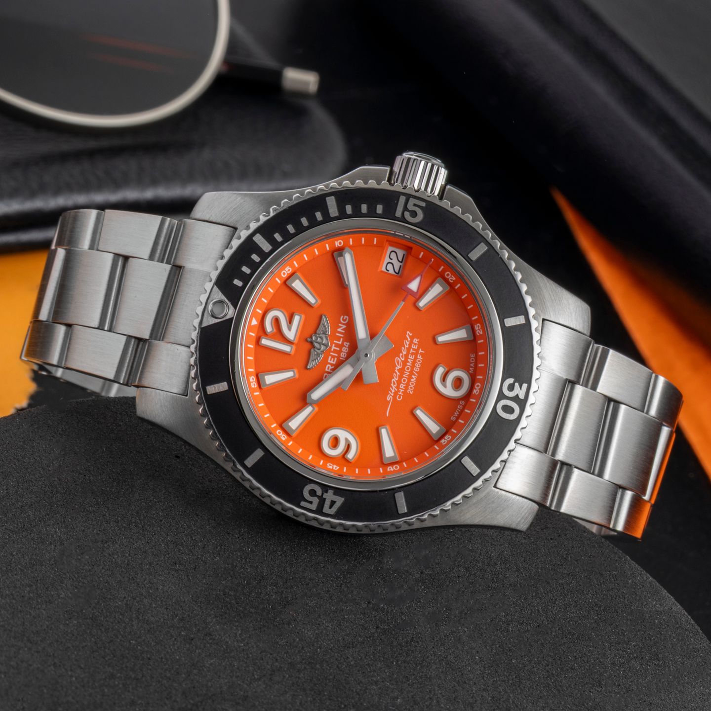 Breitling Superocean A17316D71O1A1 - (2/8)