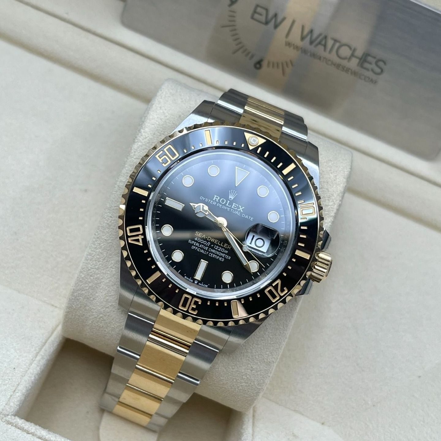 Rolex Sea-Dweller 126603 - (5/8)