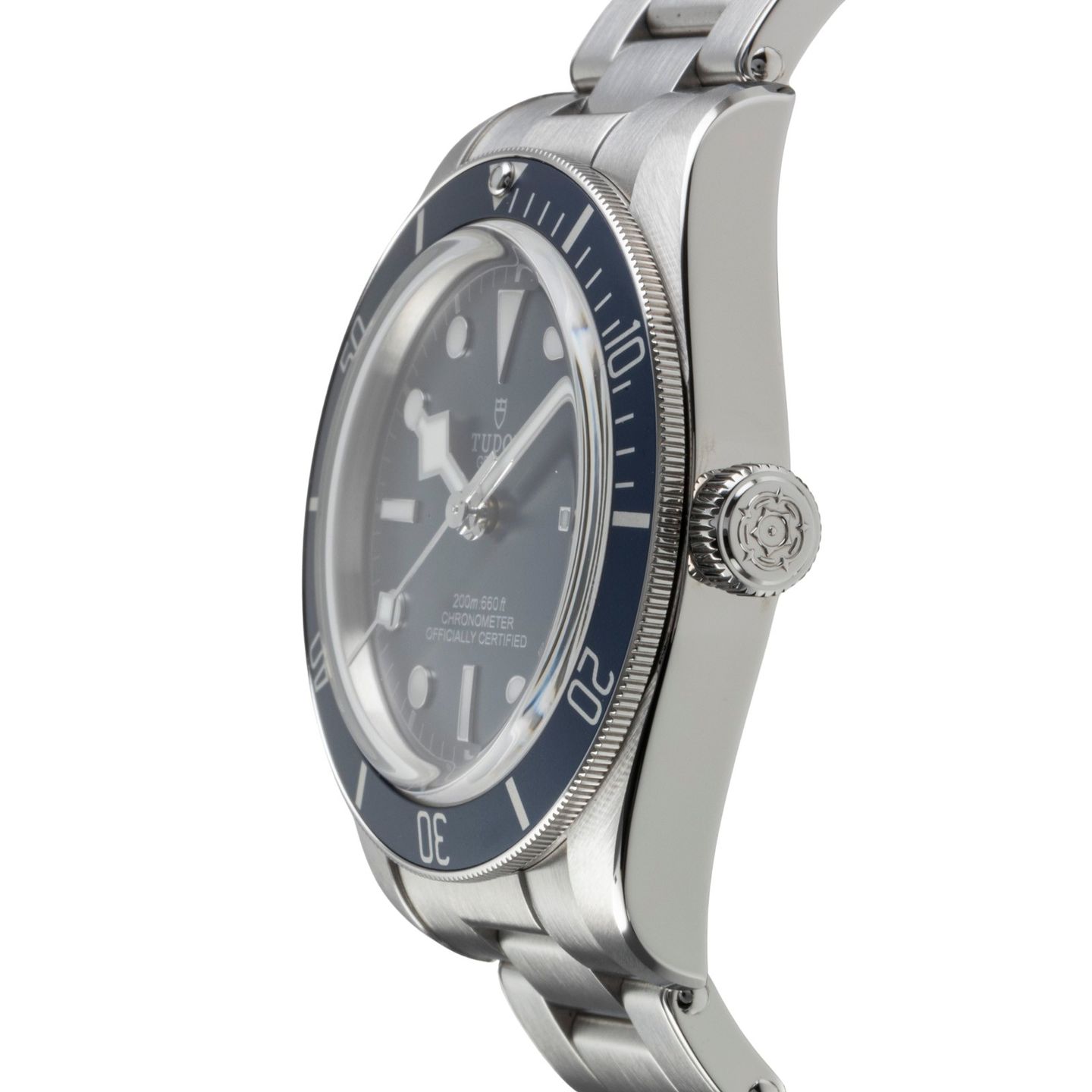 Tudor Black Bay Fifty-Eight 79030B (Unknown (random serial)) - Blue dial 39 mm Steel case (6/8)