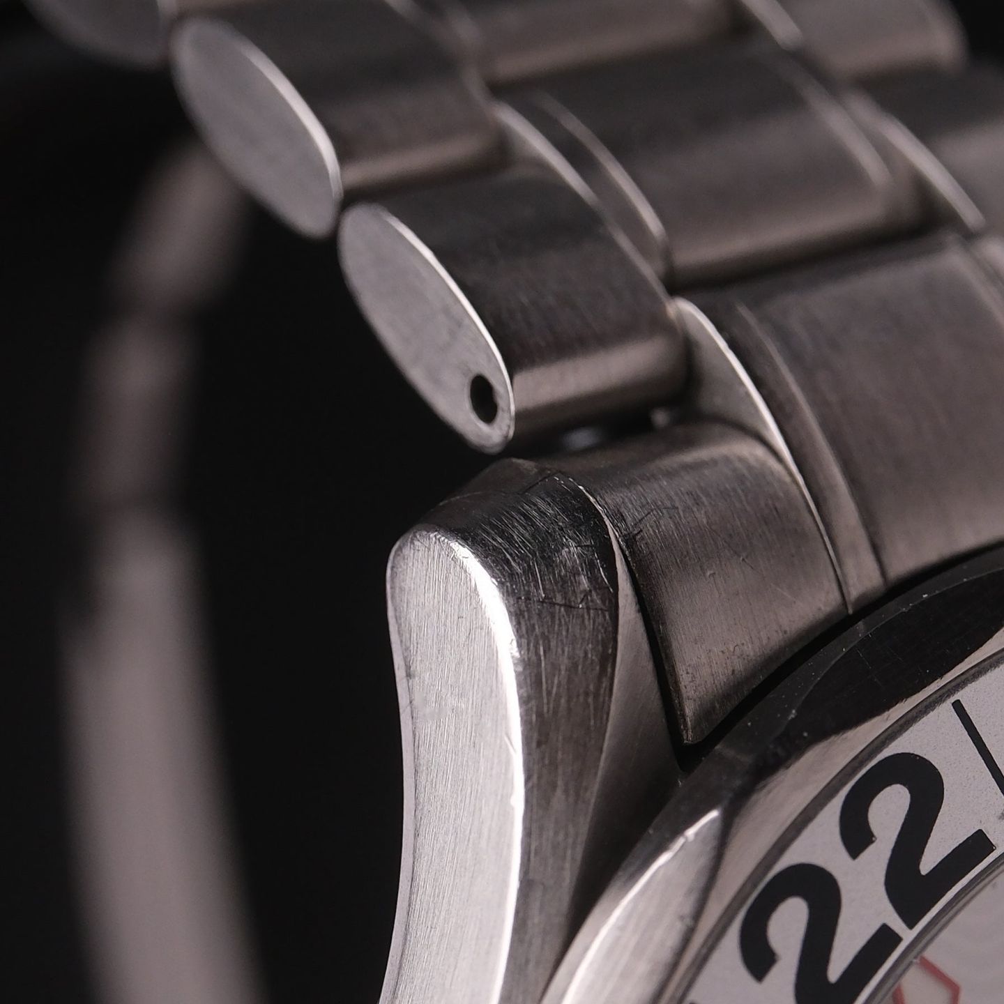 Omega Seamaster Diver 300 M 2538.20.00 (Onbekend (willekeurig serienummer)) - Wit wijzerplaat 41mm Staal (6/6)