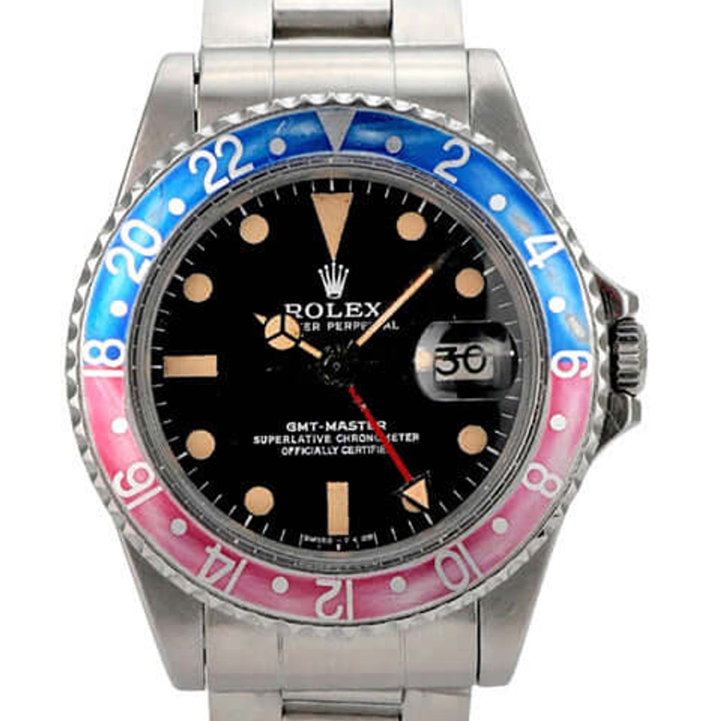 Rolex GMT-Master 1675 - (1/8)