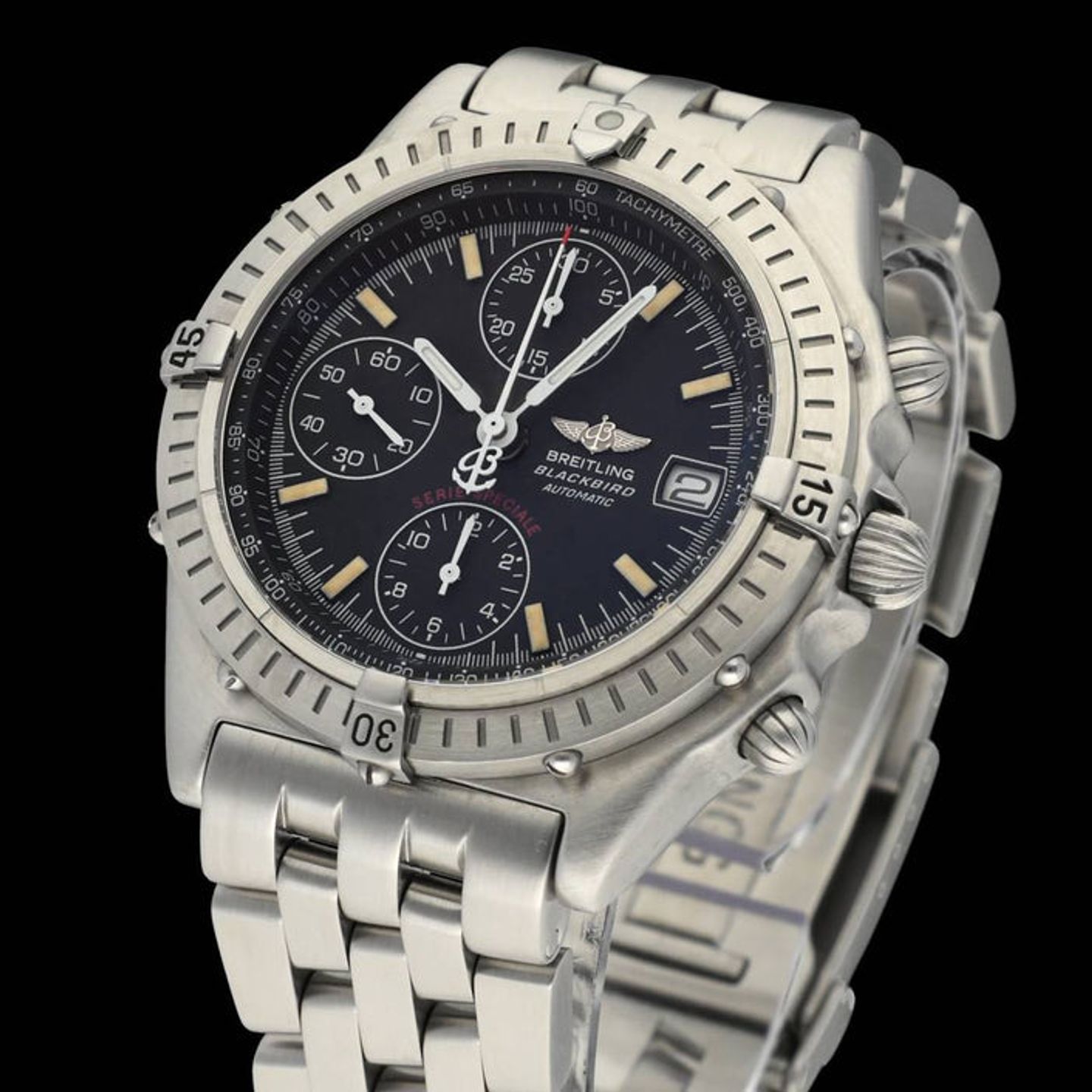 Breitling Blackbird A13350 - (7/7)