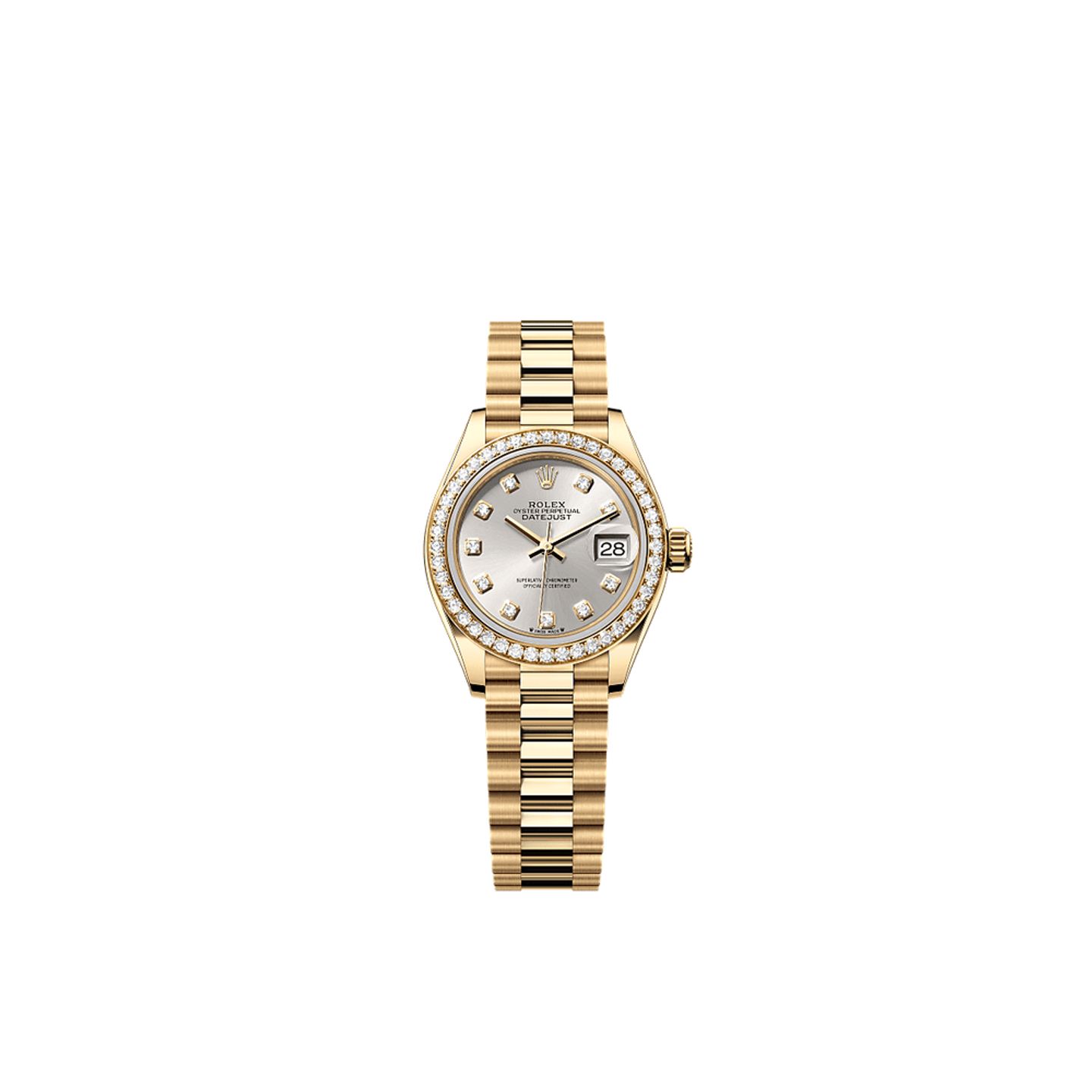 Rolex Lady-Datejust 279138RBR - (1/1)