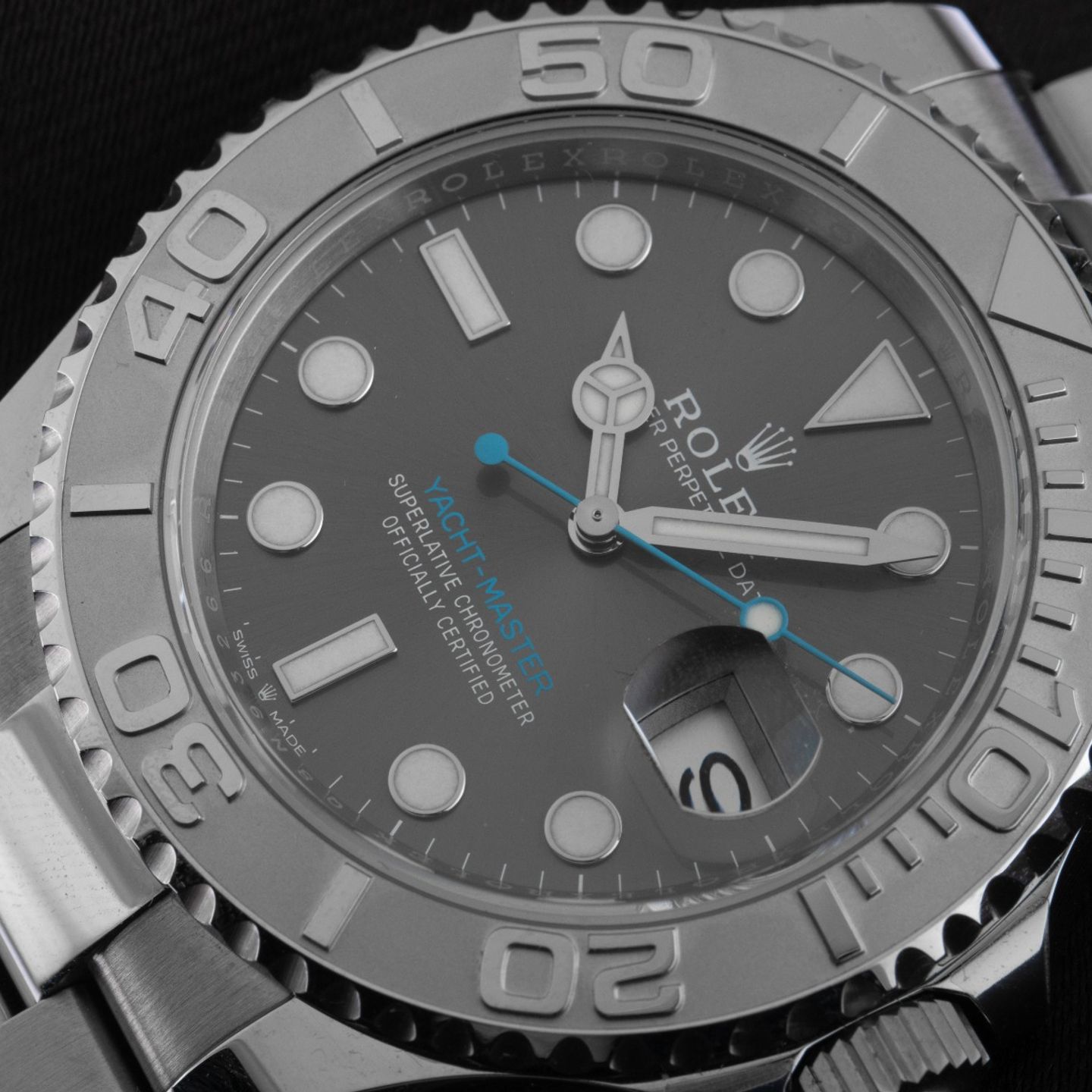 Rolex Yacht-Master 40 126622 - (3/8)
