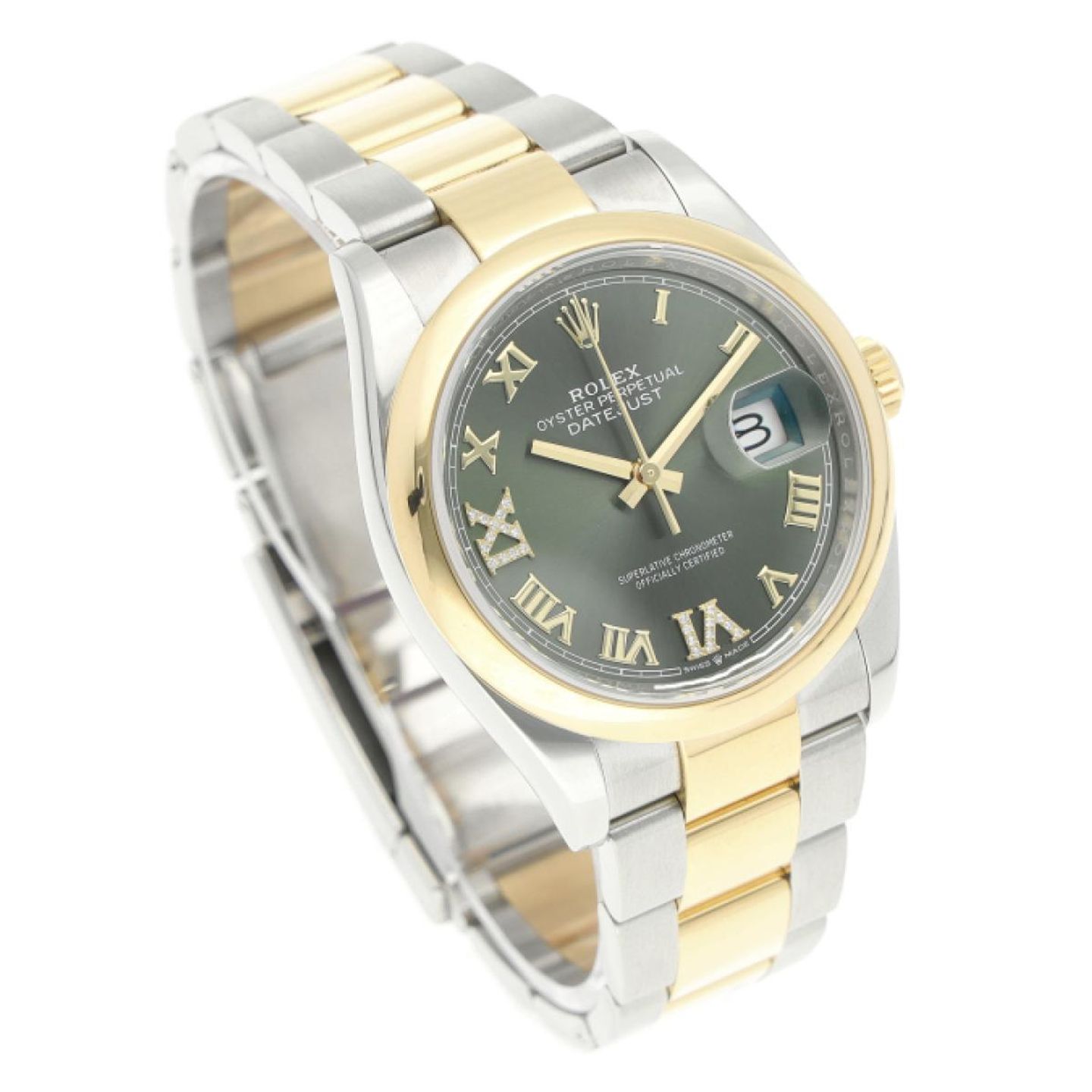 Rolex Datejust 36 126203 - (3/8)