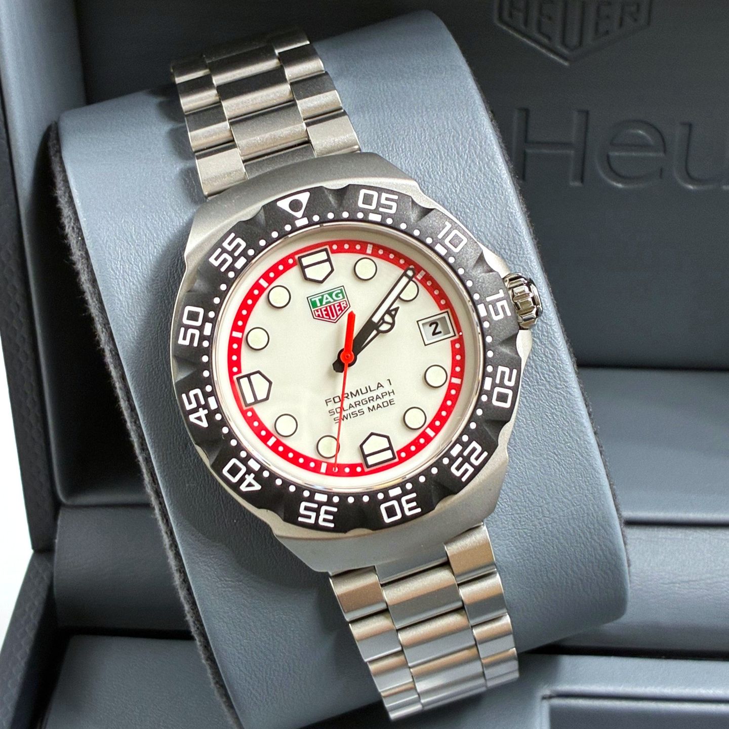 TAG Heuer Formula 1 WBY1111.BA0042 - (7/7)