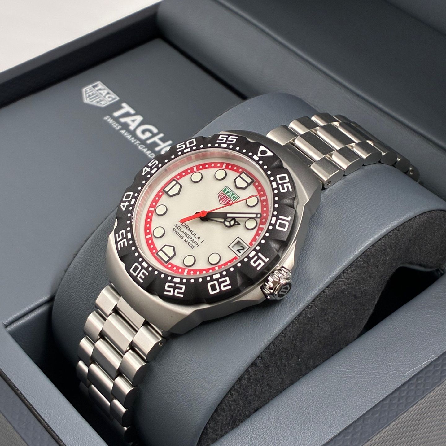 TAG Heuer Formula 1 WBY1111.BA0042 - (6/7)