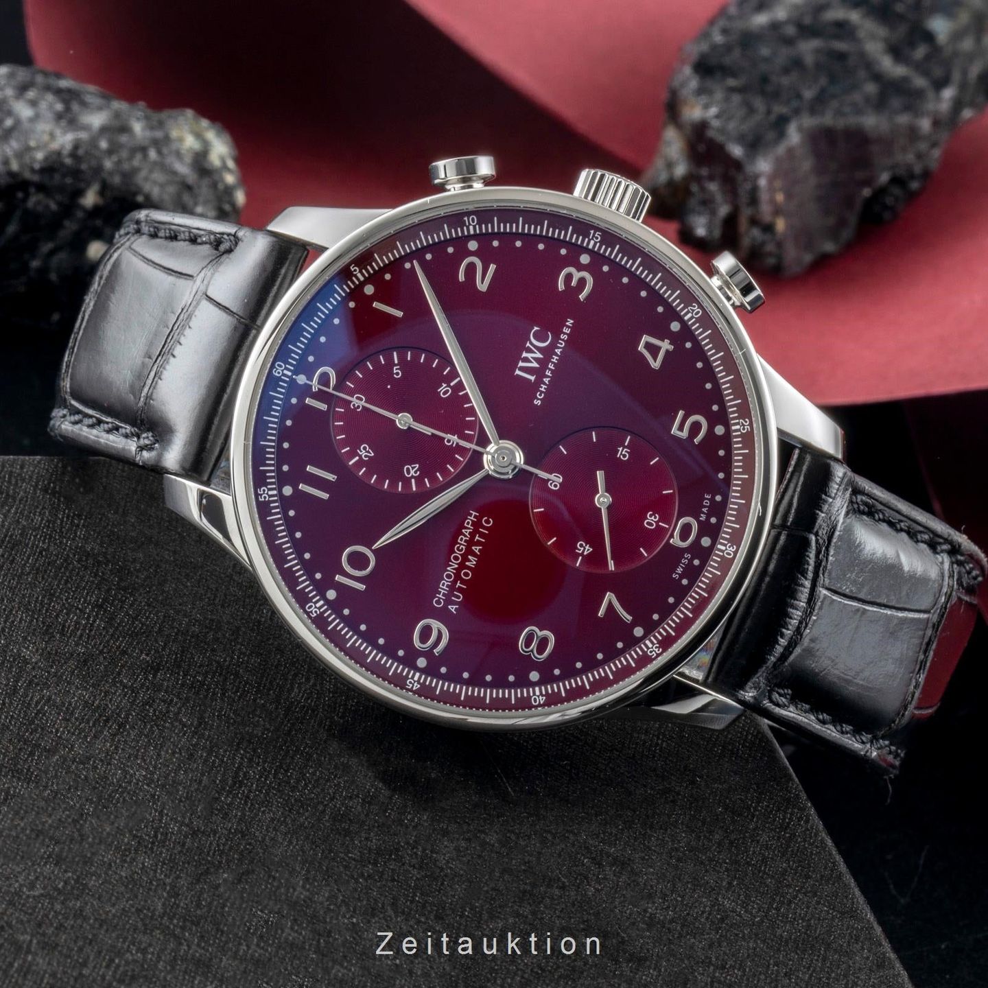 IWC Portuguese Chronograph IW371616 - (2/8)