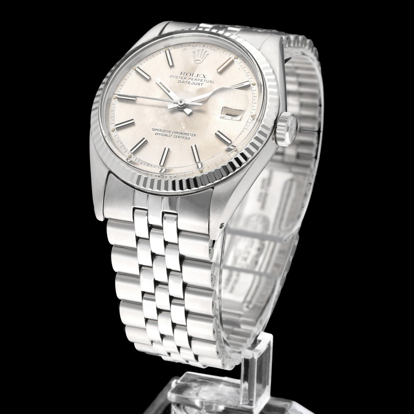 Rolex Datejust 1601 - (2/7)